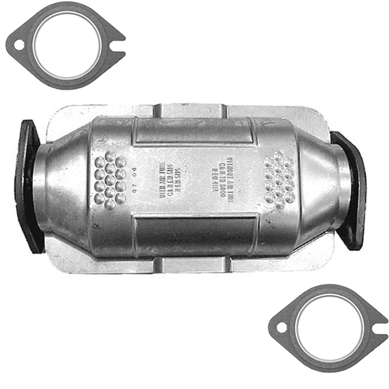 Eastern Catalytic Catalytic Converter-Direct Fit  40360