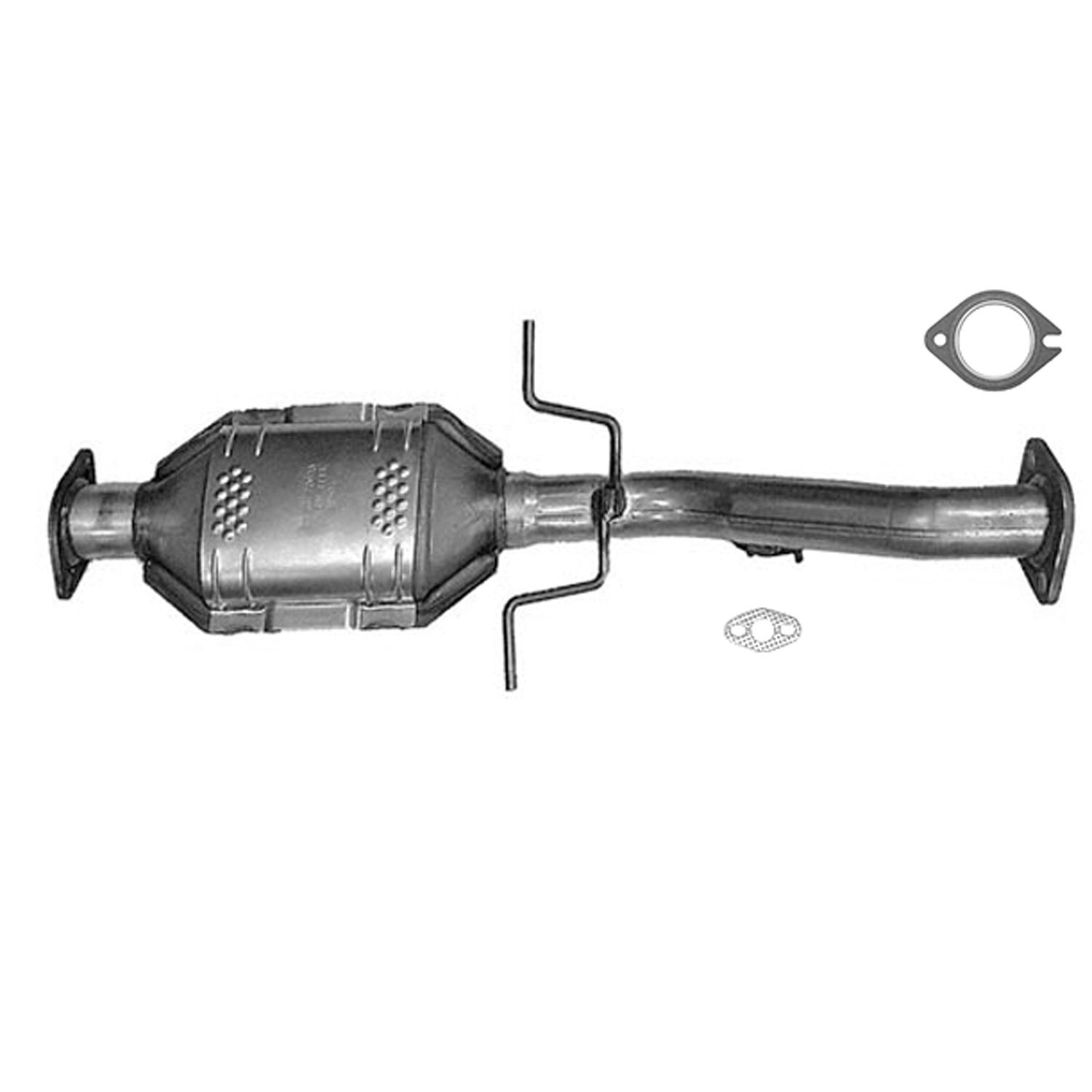 Eastern Catalytic Catalytic Converter-Direct Fit  40363