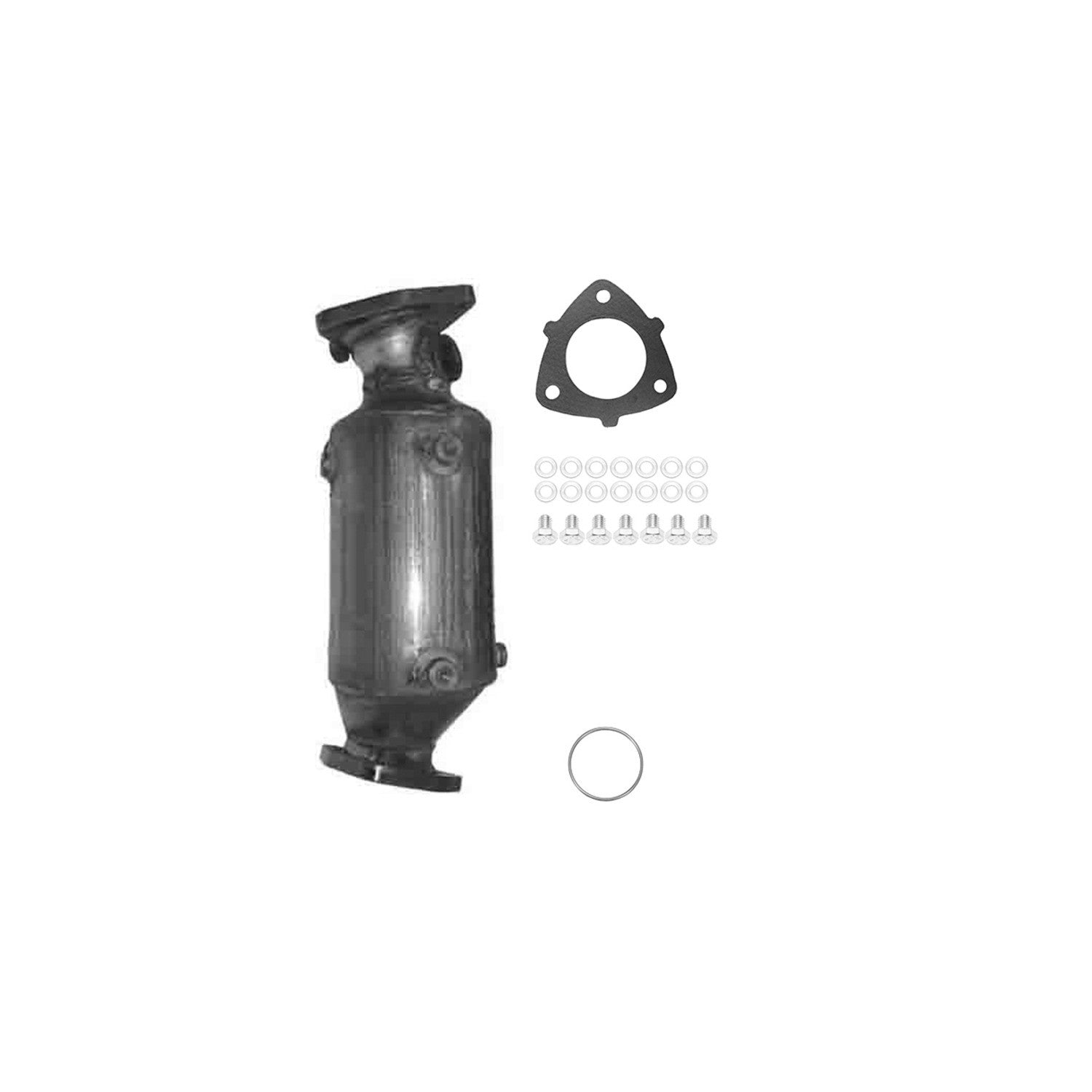 Eastern Catalytic Catalytic Converter-Direct Fit  40376