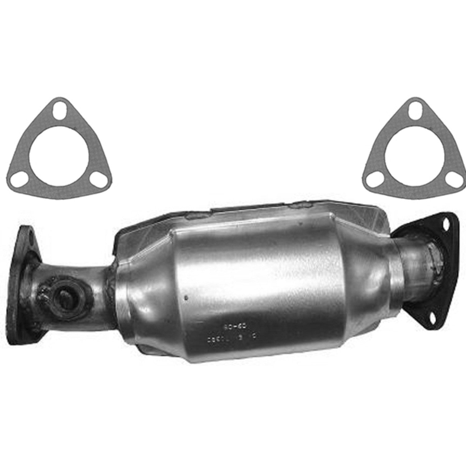 Eastern Catalytic Catalytic Converter-Direct Fit  40377