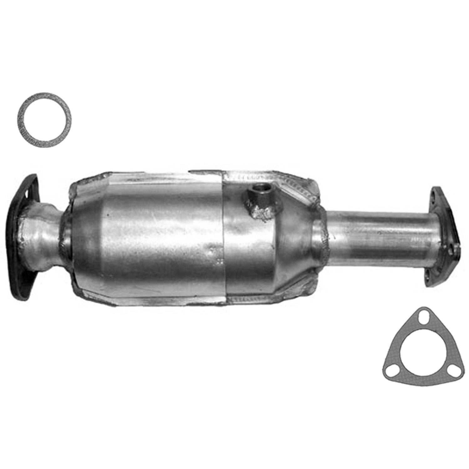 Eastern Catalytic Catalytic Converter-Direct Fit  40398