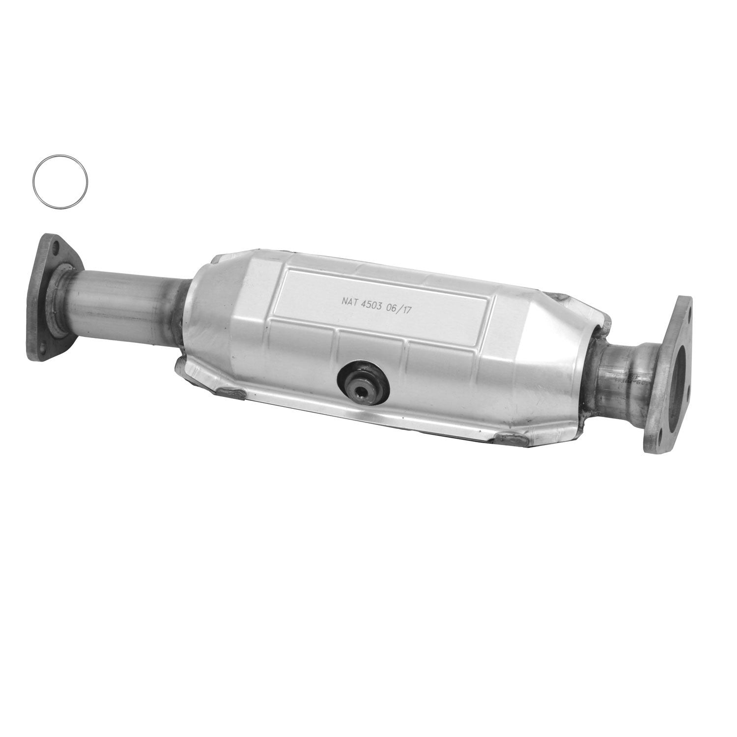 Eastern Catalytic Catalytic Converter-Direct Fit  40400