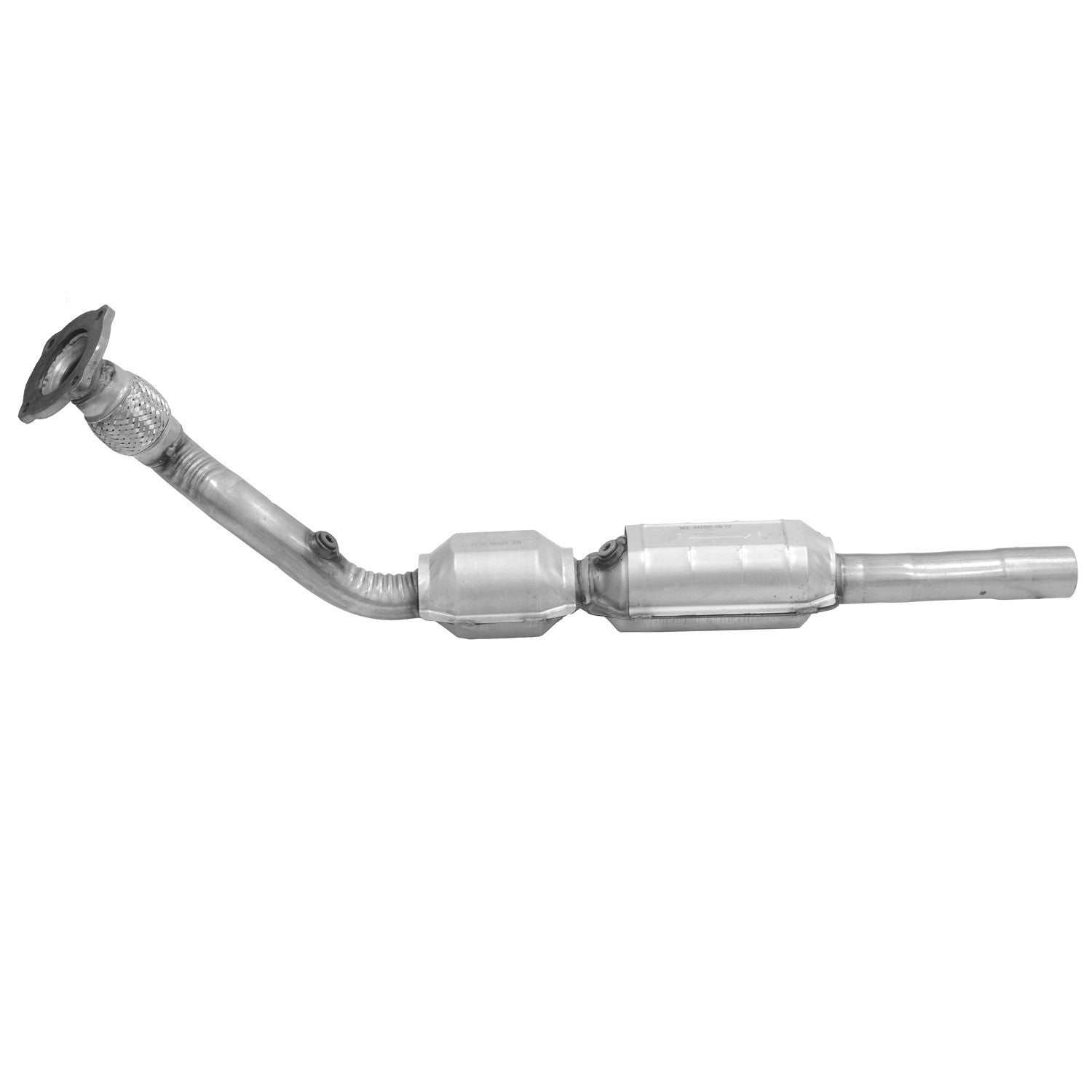 Eastern Catalytic Catalytic Converter-Direct Fit  40403