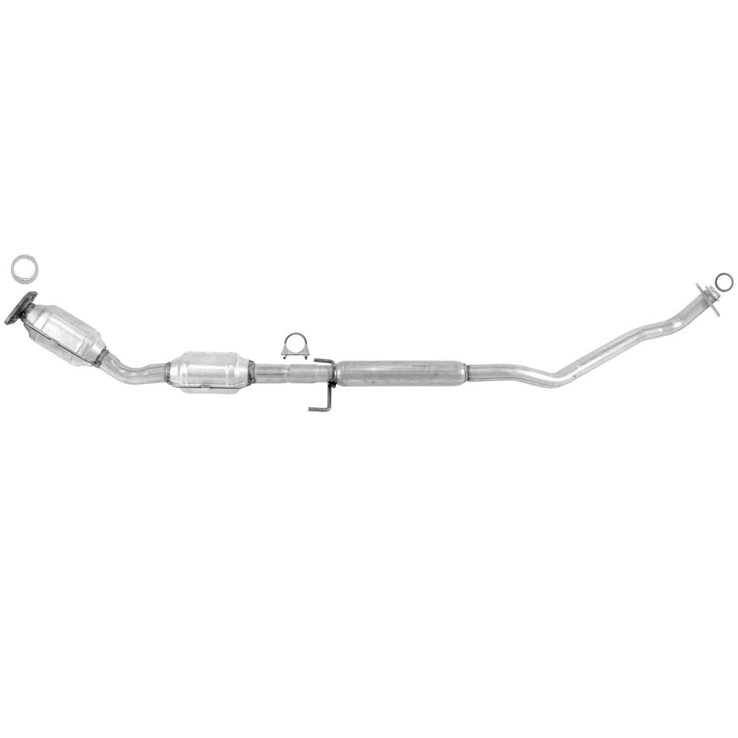 Eastern Catalytic Catalytic Converter-Direct Fit  40407
