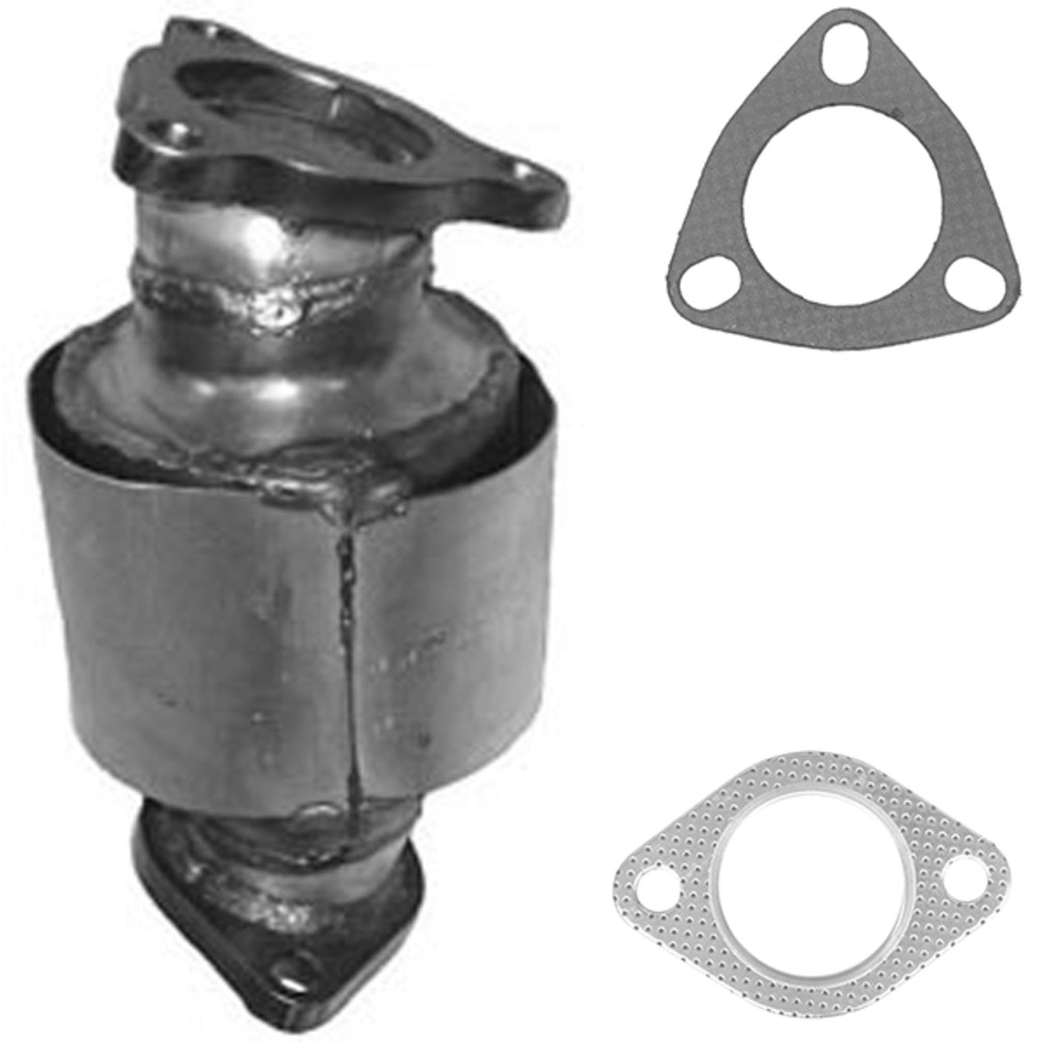 Eastern Catalytic Catalytic Converter-Direct Fit  40415