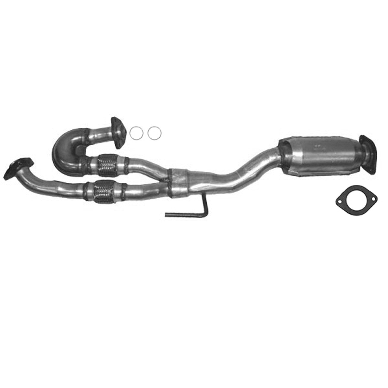 Eastern Catalytic Catalytic Converter-Direct Fit  40422