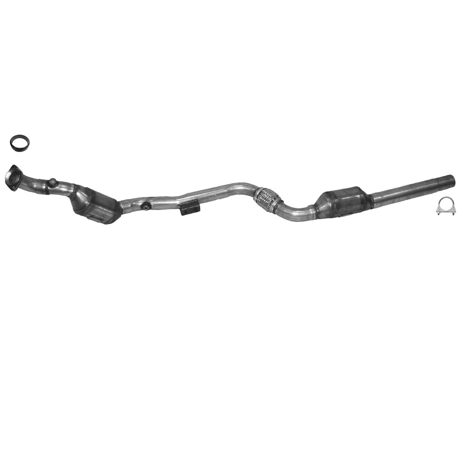 Eastern Catalytic Catalytic Converter-Direct Fit  40426
