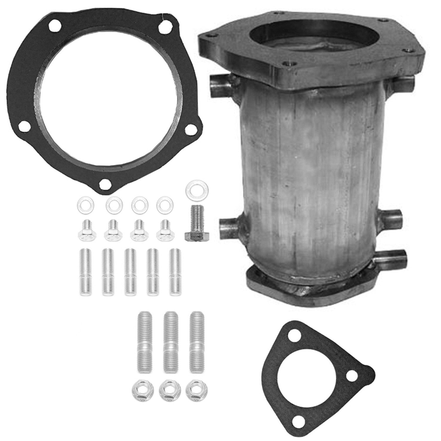 Eastern Catalytic Catalytic Converter-Direct Fit  40433