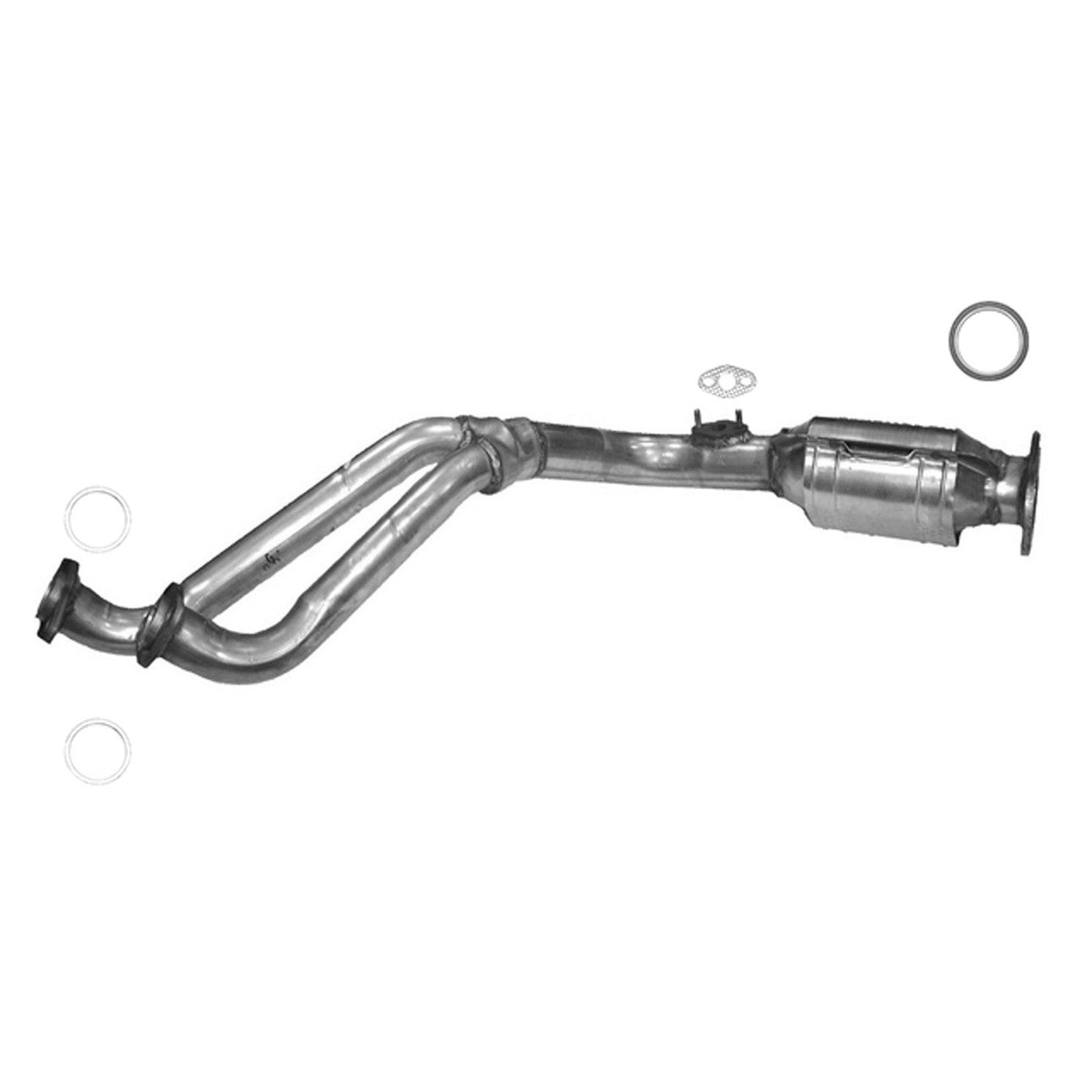 Eastern Catalytic Catalytic Converter-Direct Fit  40437