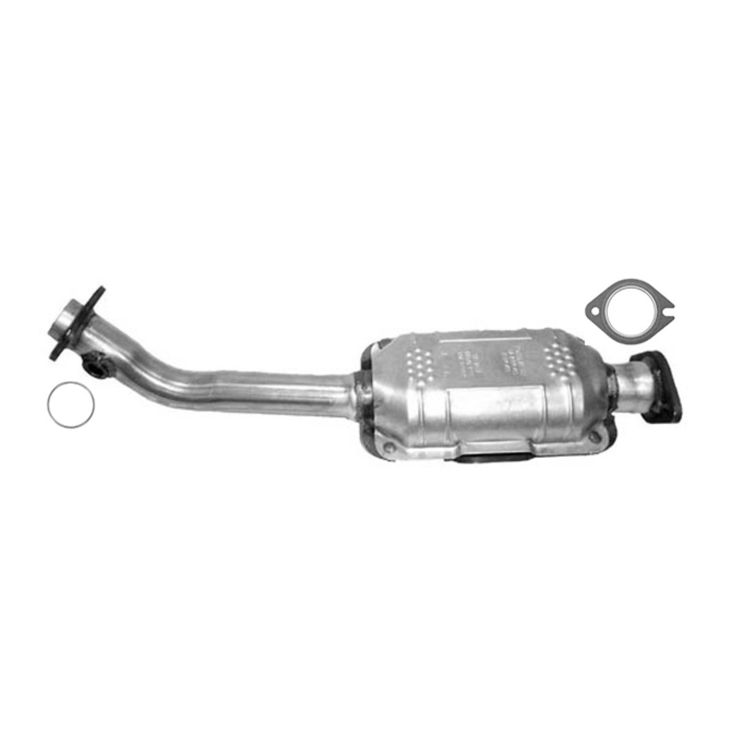 Eastern Catalytic Catalytic Converter-Direct Fit  40444