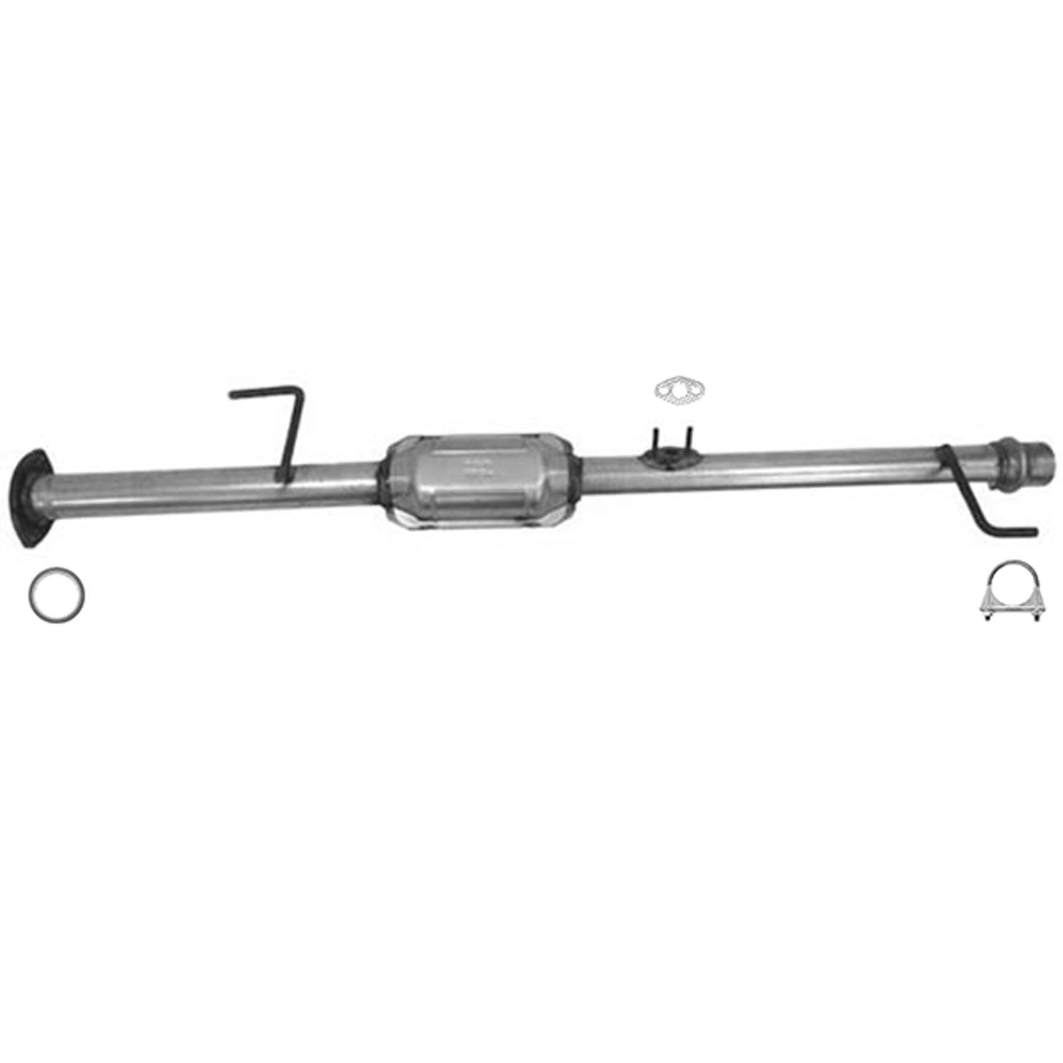 Eastern Catalytic Catalytic Converter-Direct Fit  40447
