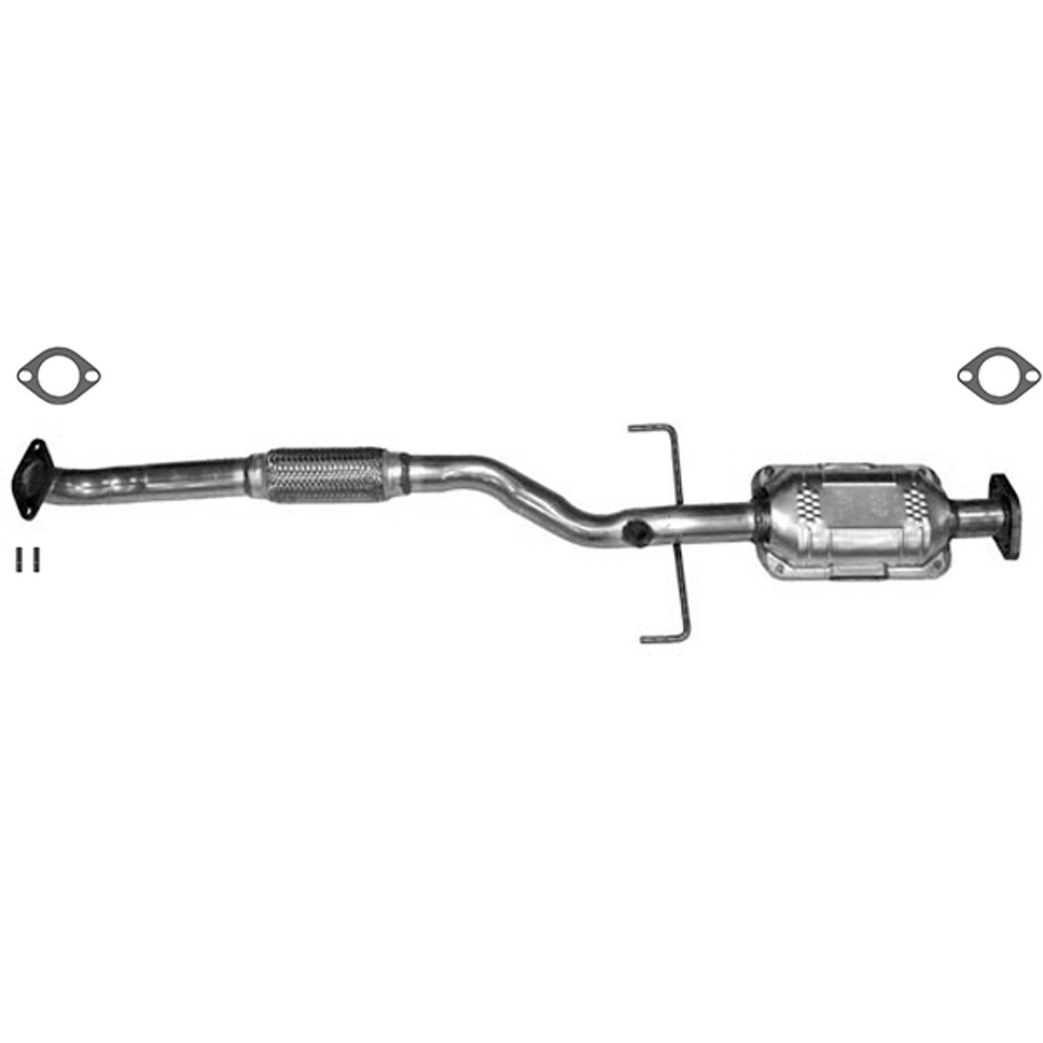 Eastern Catalytic Catalytic Converter-Direct Fit  40452