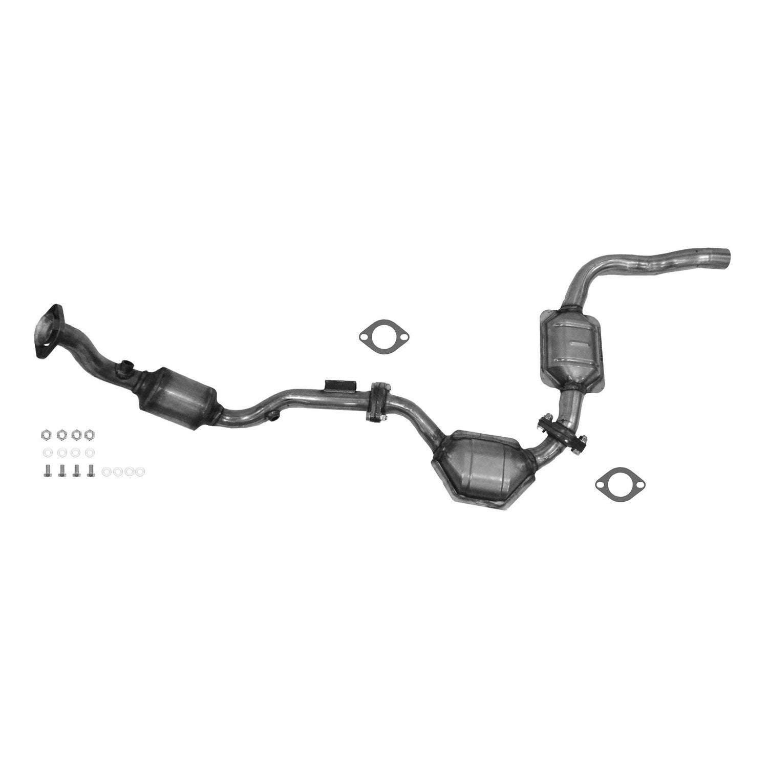 Eastern Catalytic Catalytic Converter-Direct Fit  40461