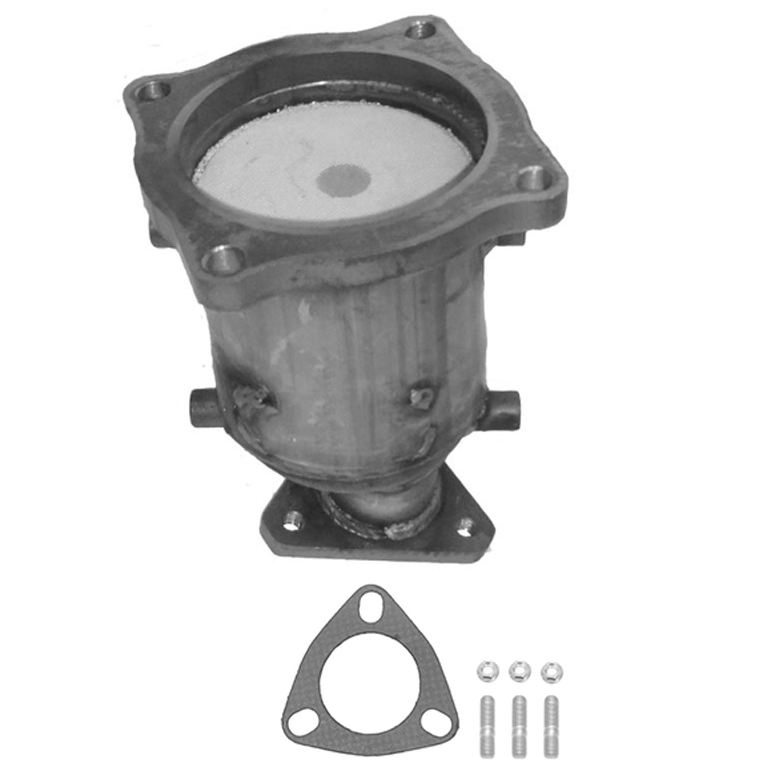 Eastern Catalytic Catalytic Converter-Direct Fit  40499