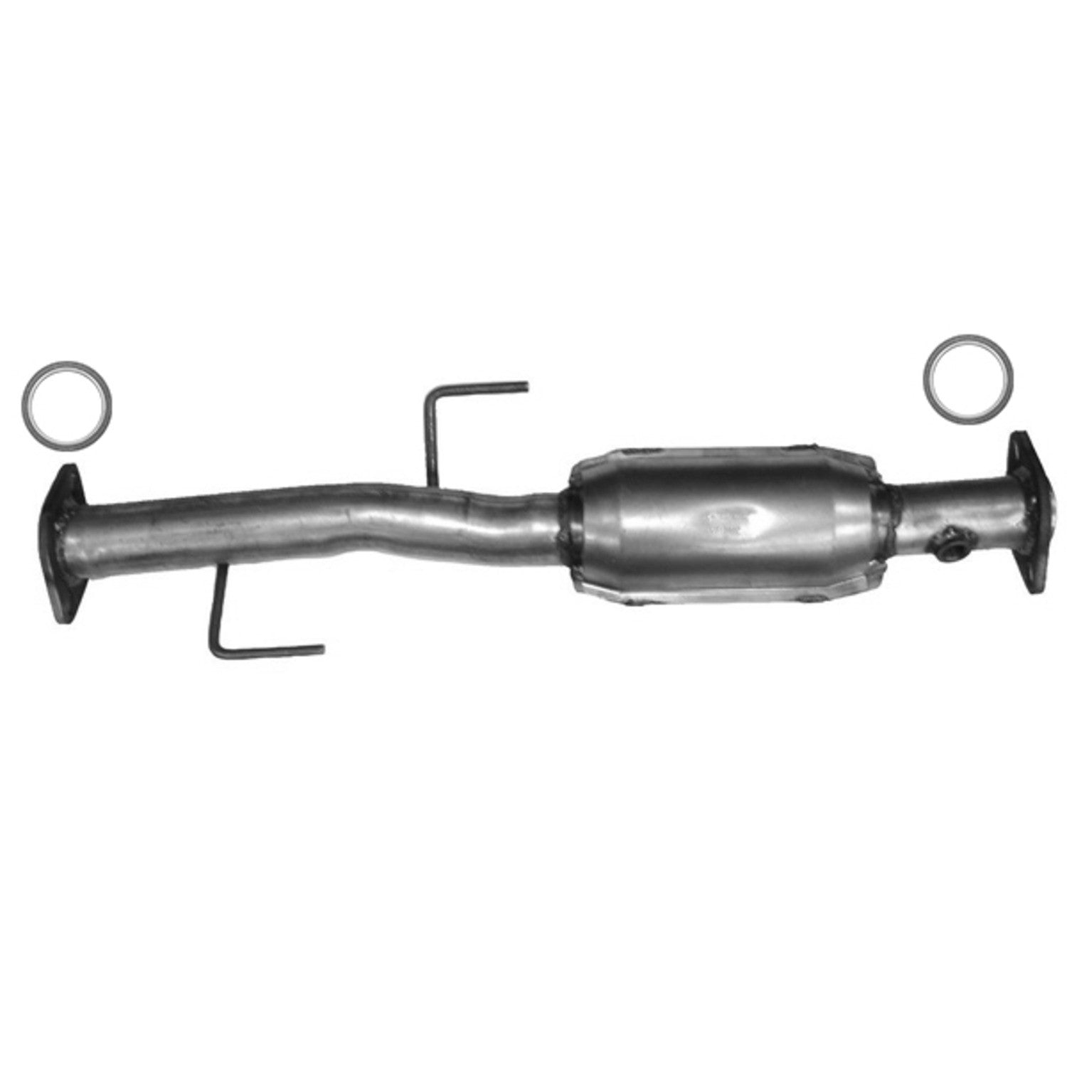 Eastern Catalytic Catalytic Converter-Direct Fit  40500