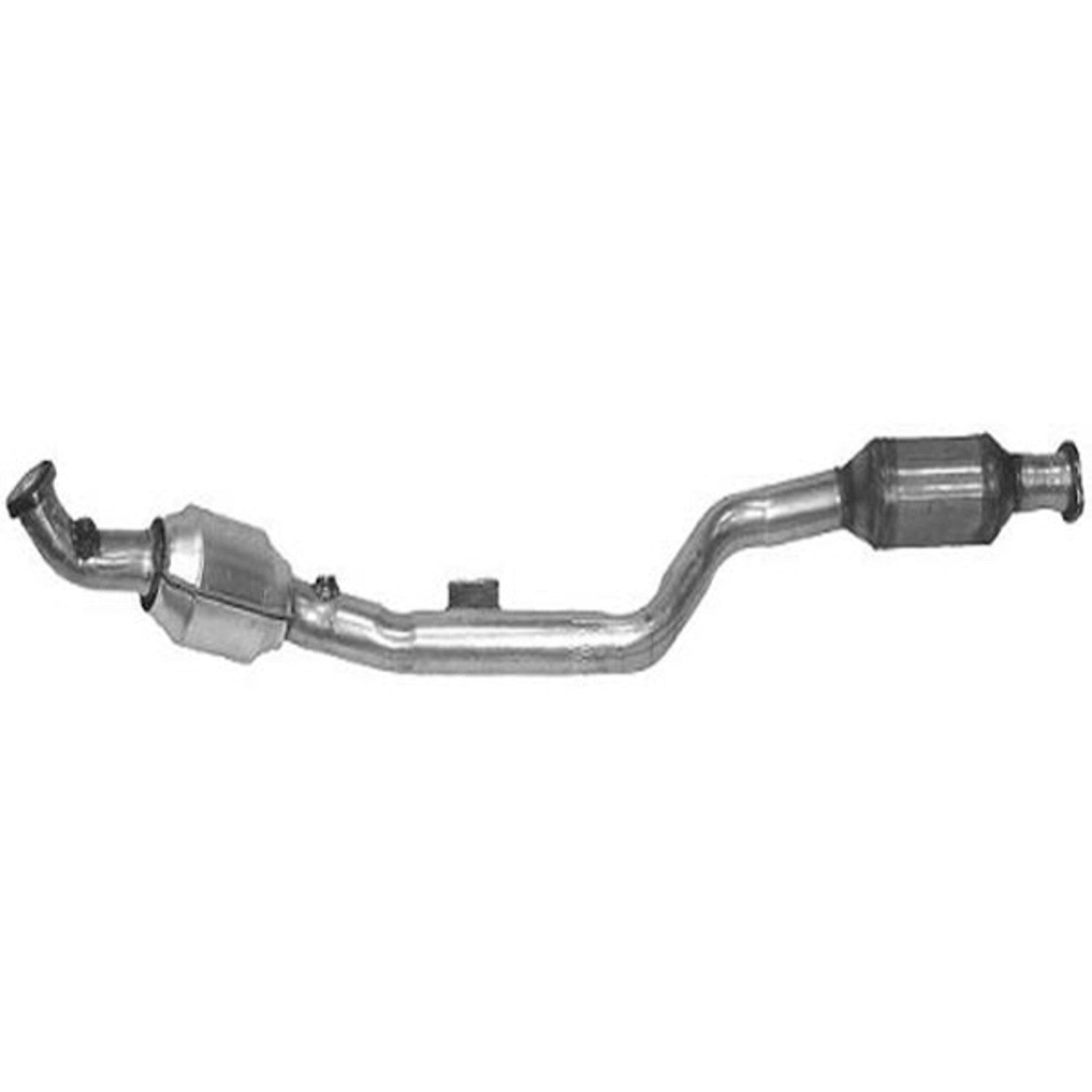 Eastern Catalytic Catalytic Converter-Direct Fit  40503