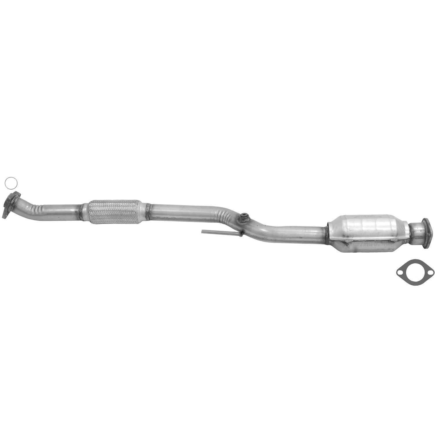 Eastern Catalytic Catalytic Converter-Direct Fit  40513