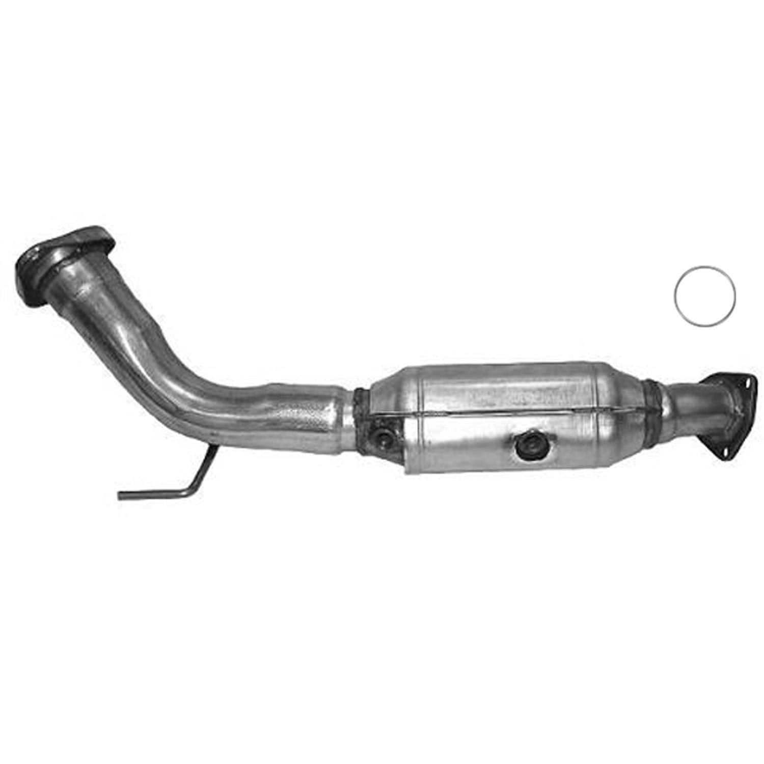 Eastern Catalytic Catalytic Converter-Direct Fit  40535