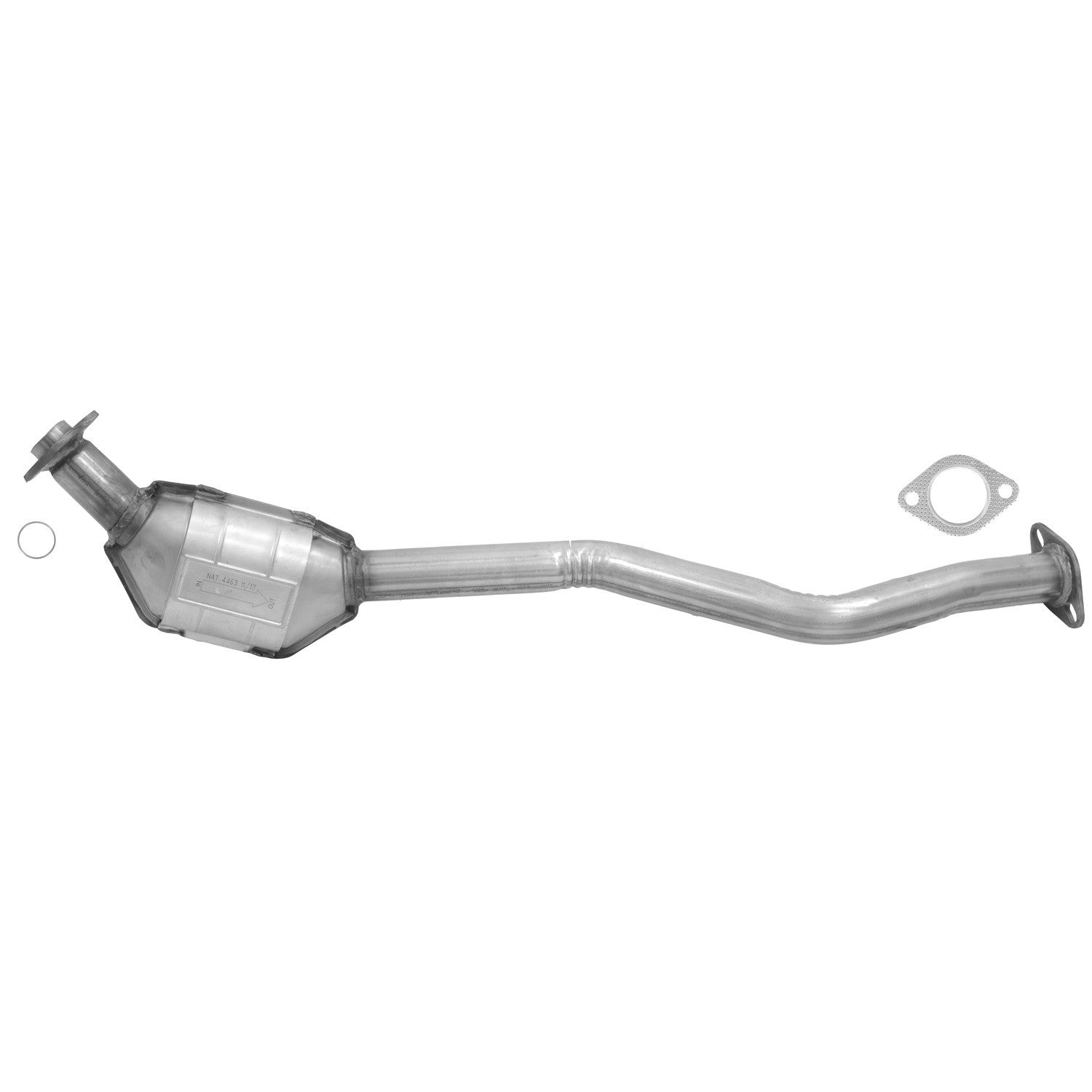 Eastern Catalytic Catalytic Converter-Direct Fit  40542