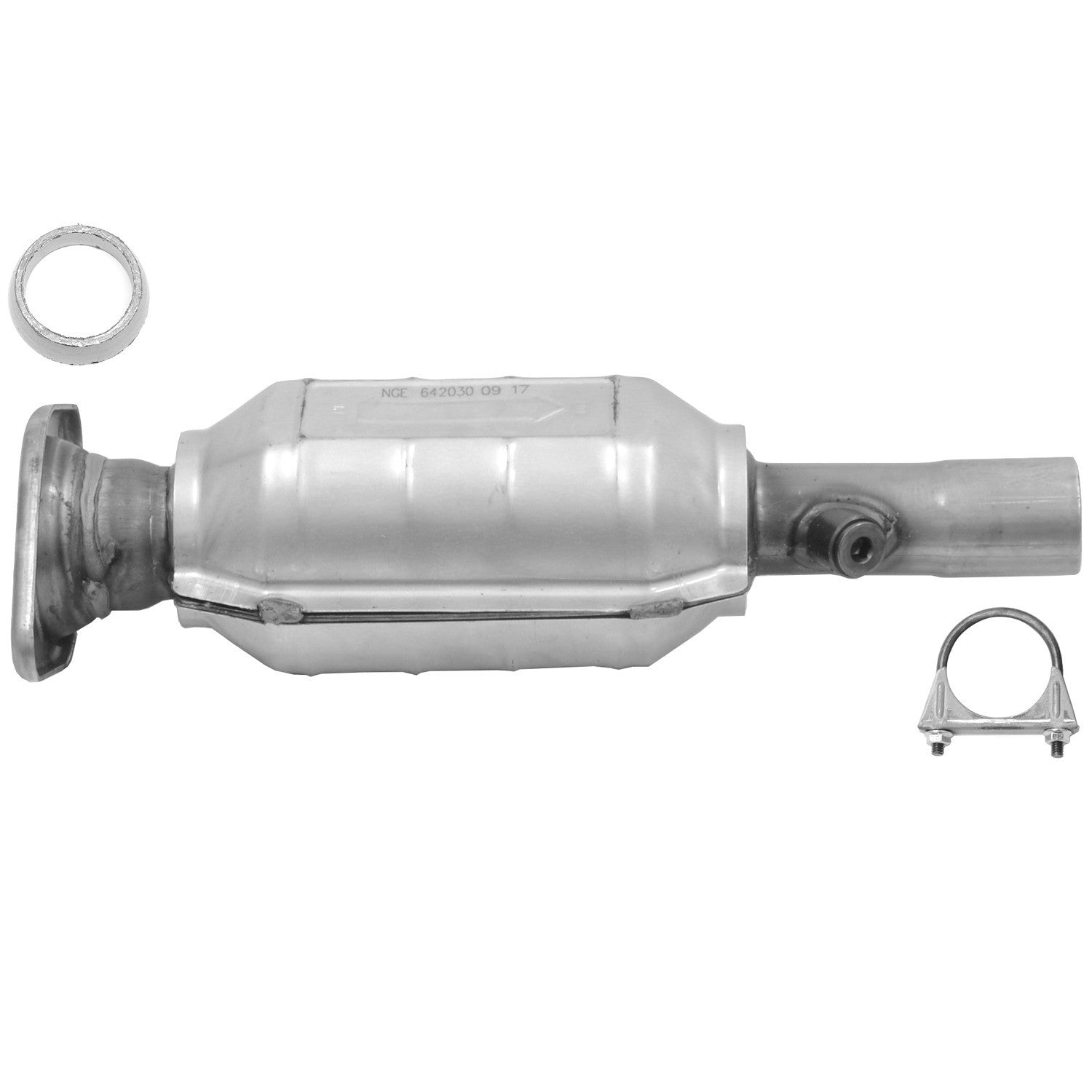 Eastern Catalytic Catalytic Converter-Direct Fit  40544