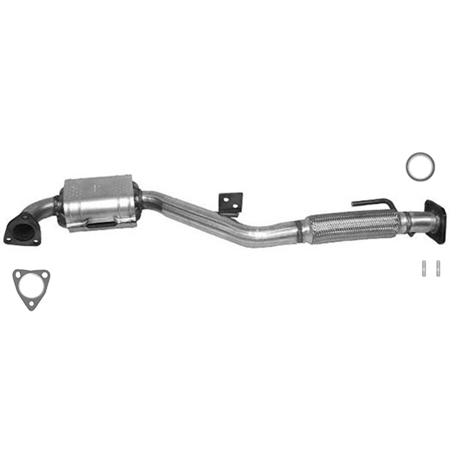 Eastern Catalytic Catalytic Converter-Direct Fit  40554