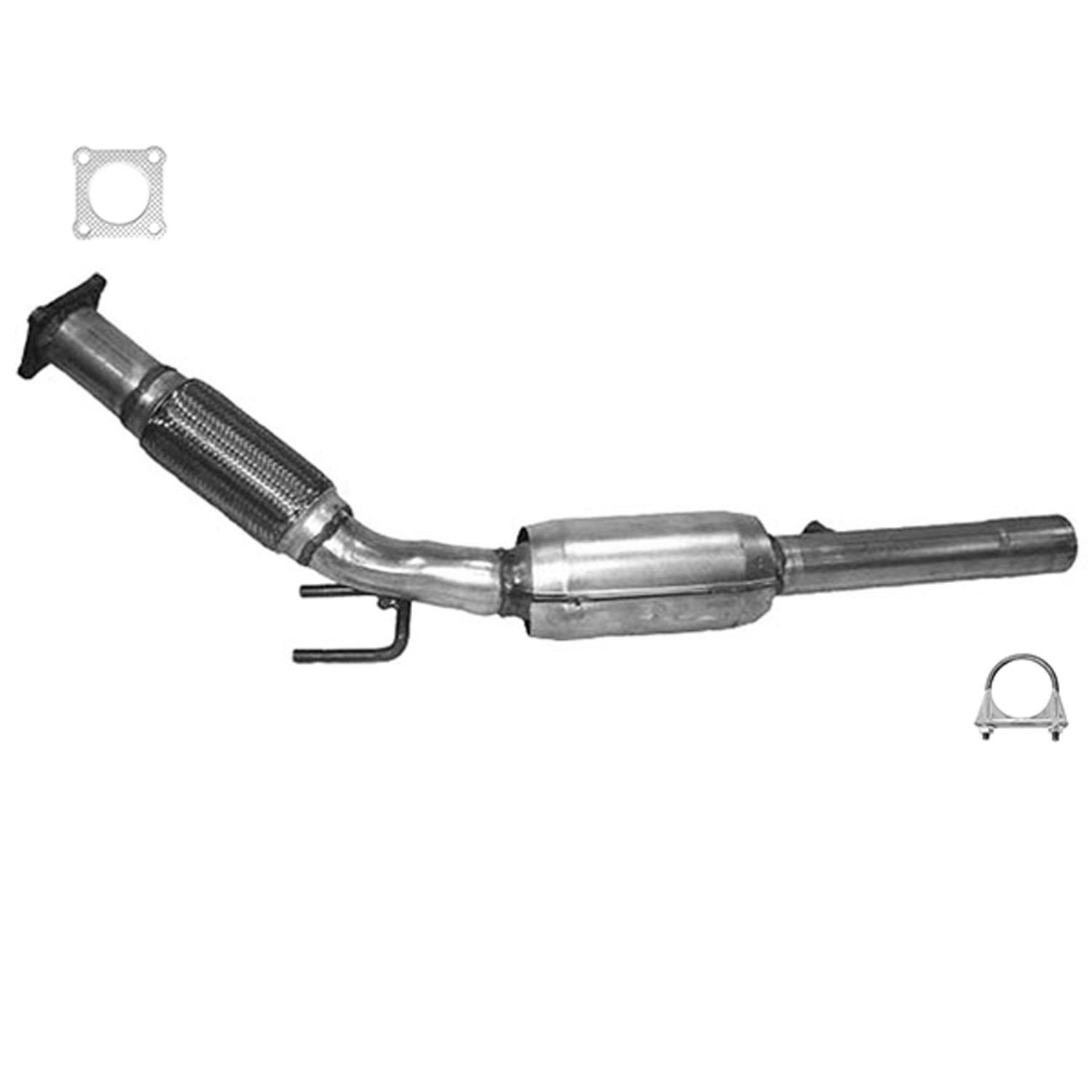 Eastern Catalytic Catalytic Converter-Direct Fit  40594