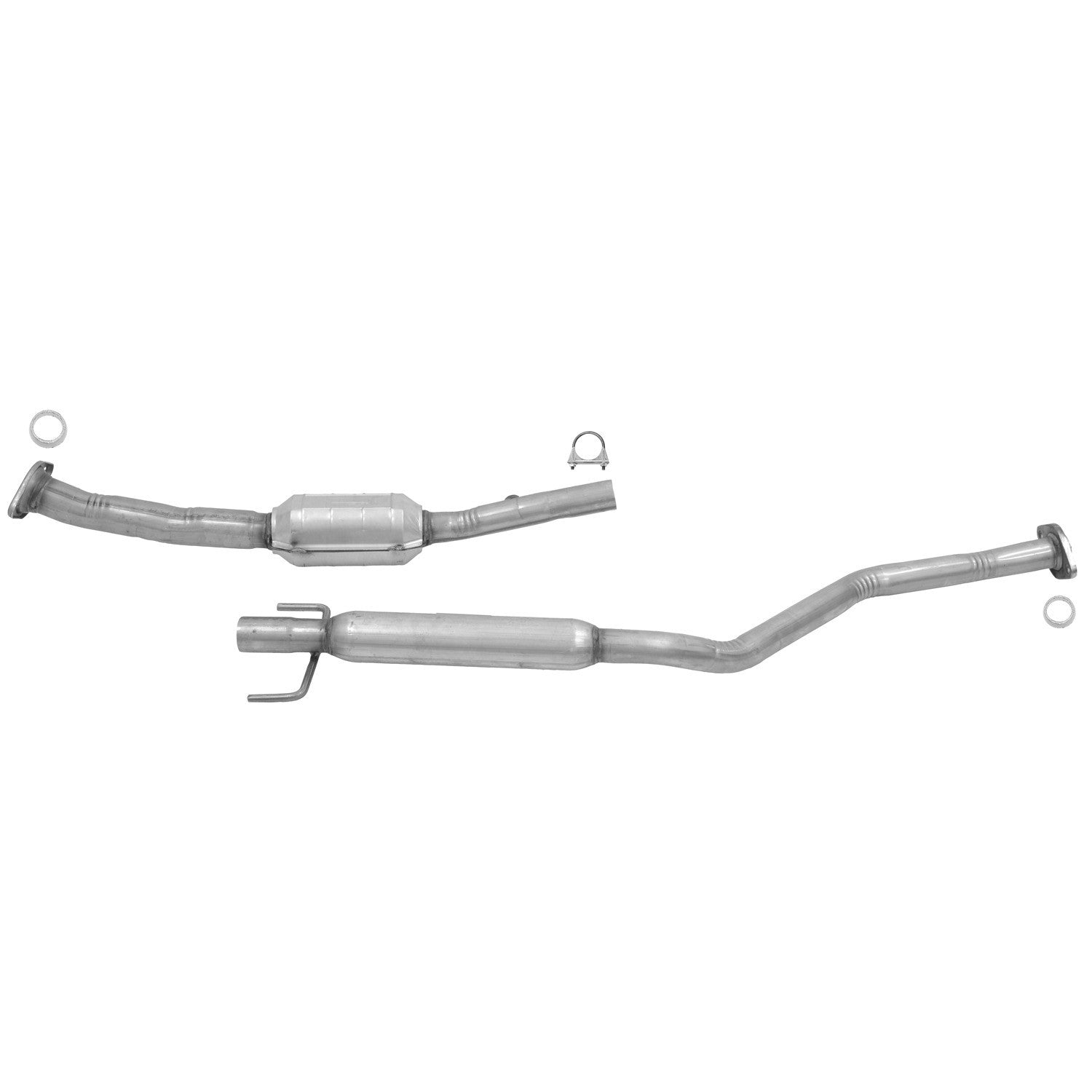 Eastern Catalytic Catalytic Converter-Direct Fit  40618
