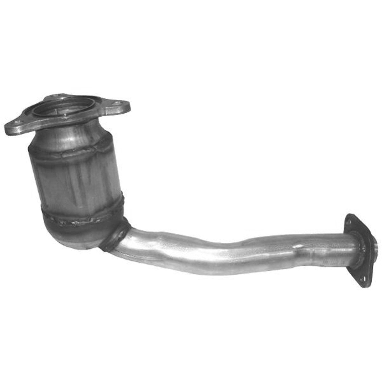 Eastern Catalytic Catalytic Converter-Direct Fit  40634