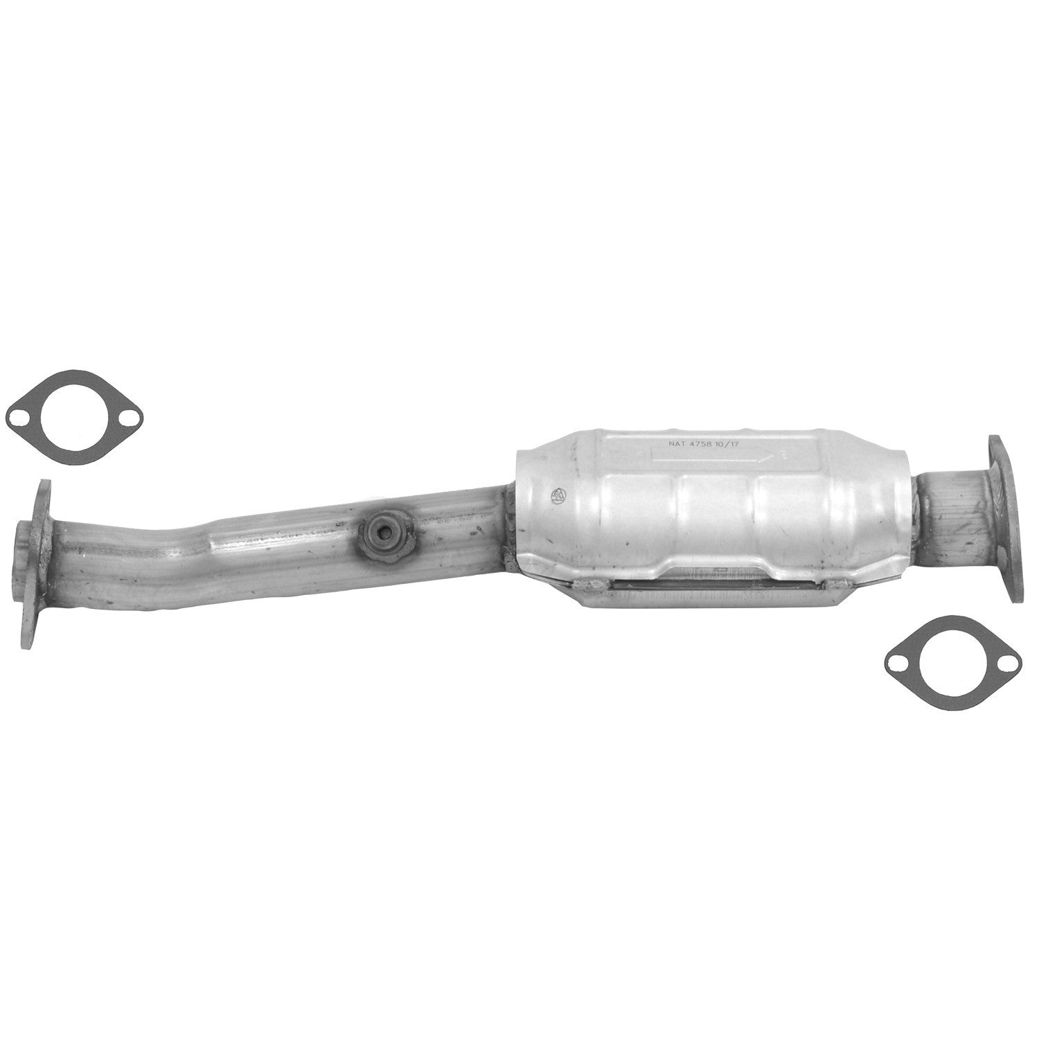 Eastern Catalytic Catalytic Converter-Direct Fit  40640