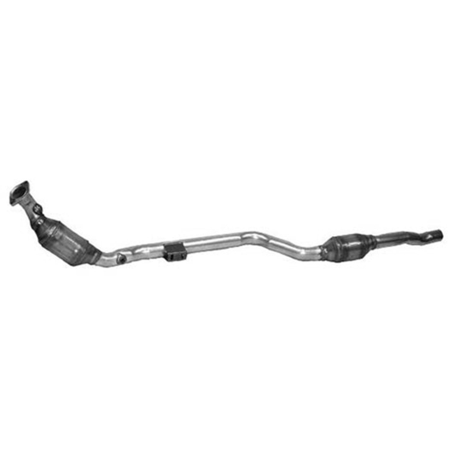 Eastern Catalytic Catalytic Converter-Direct Fit  40652