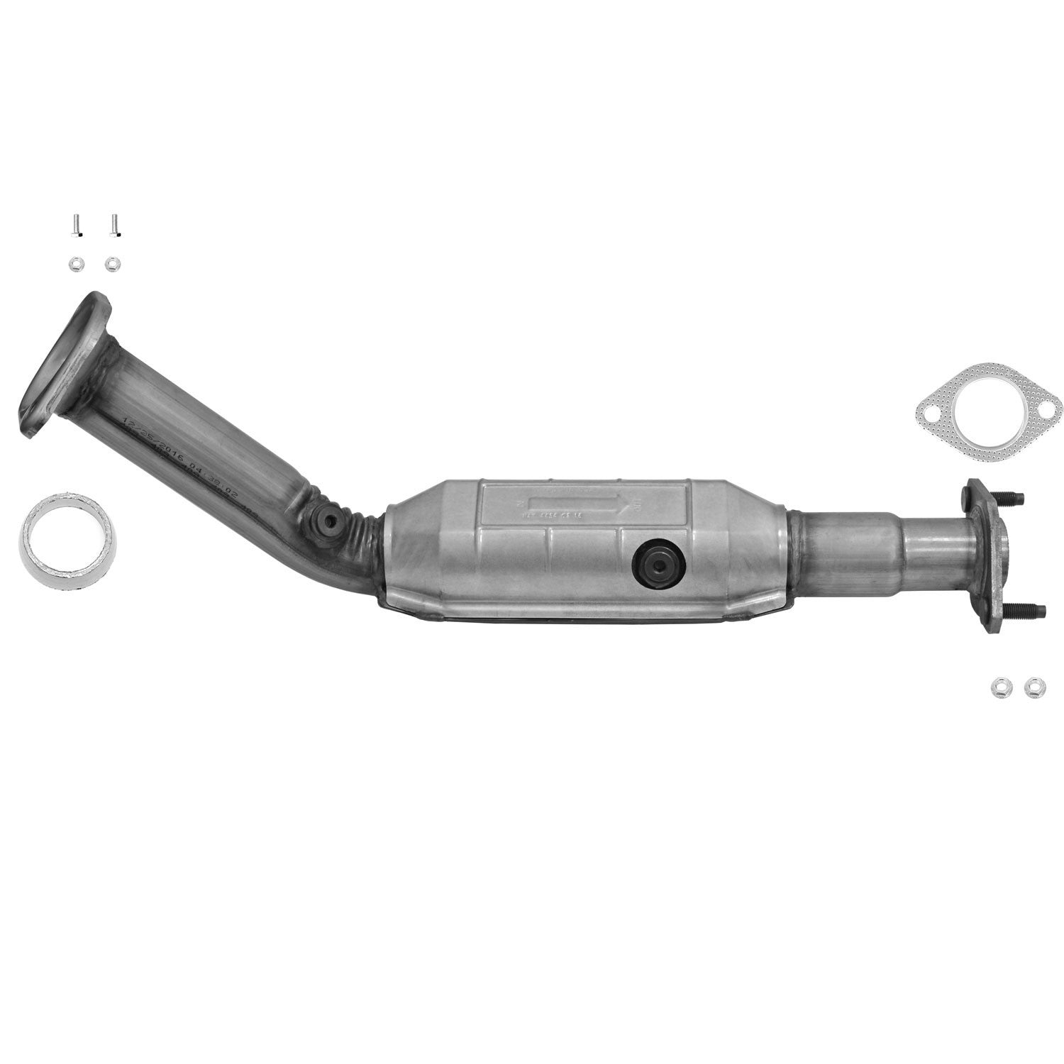 Eastern Catalytic Catalytic Converter-Direct Fit  40659
