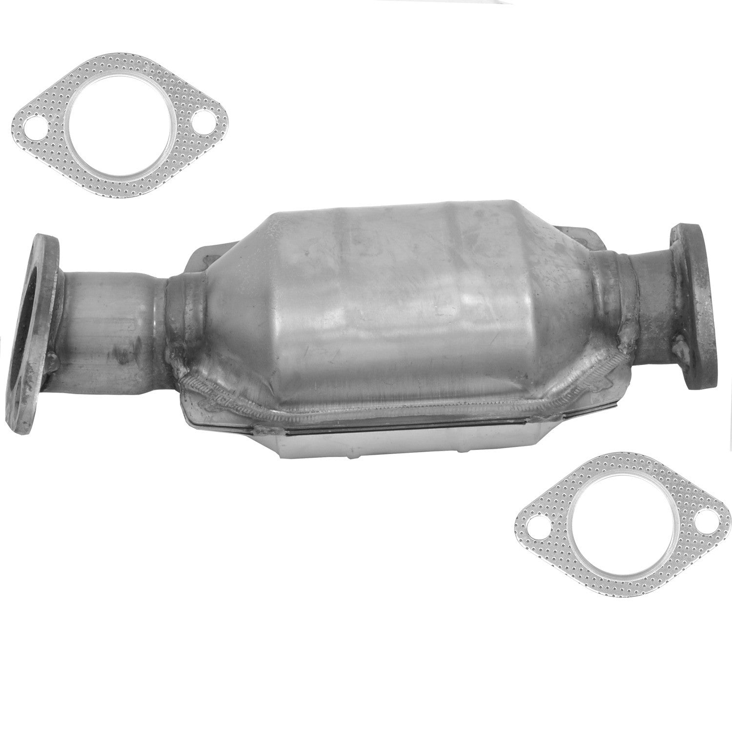 Eastern Catalytic Catalytic Converter-Direct Fit  40667