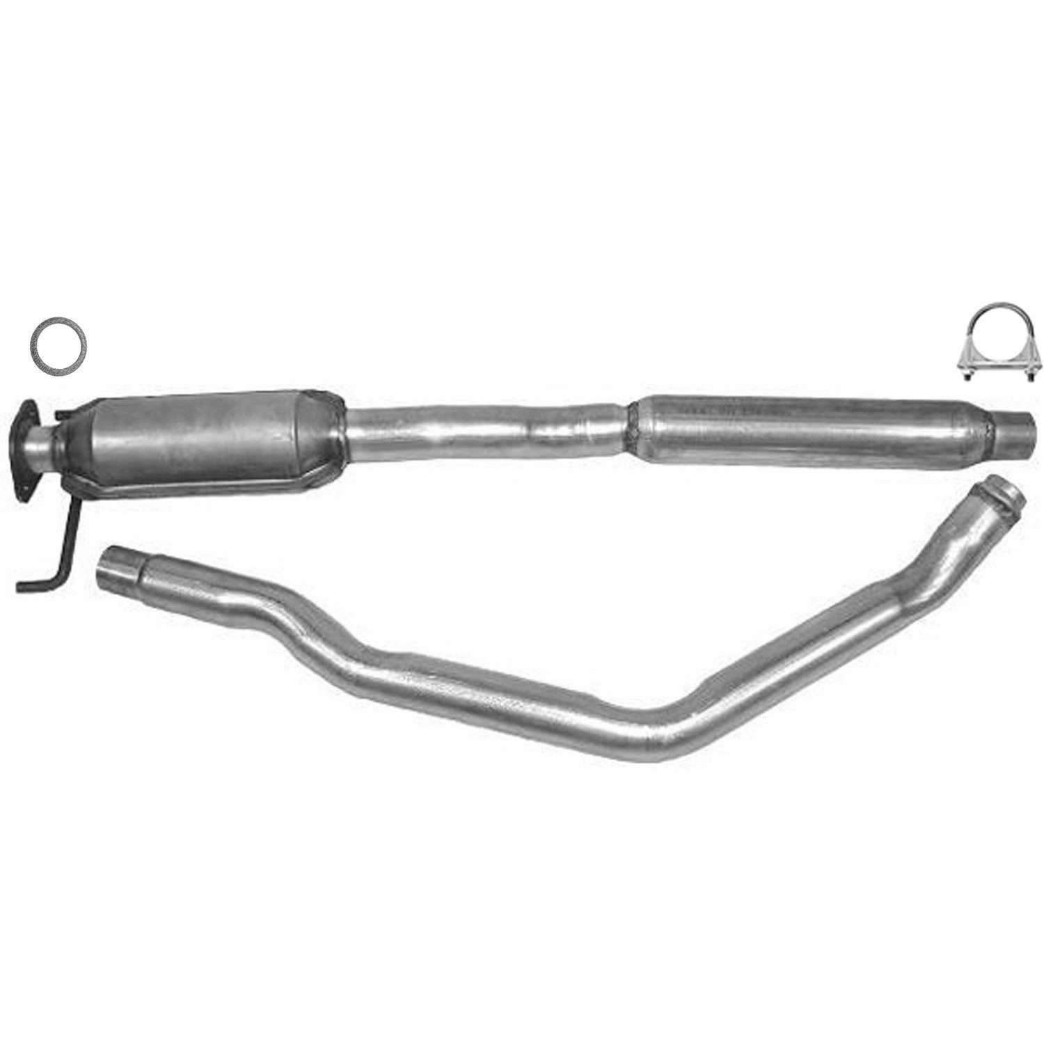 Eastern Catalytic Catalytic Converter-Direct Fit  40679