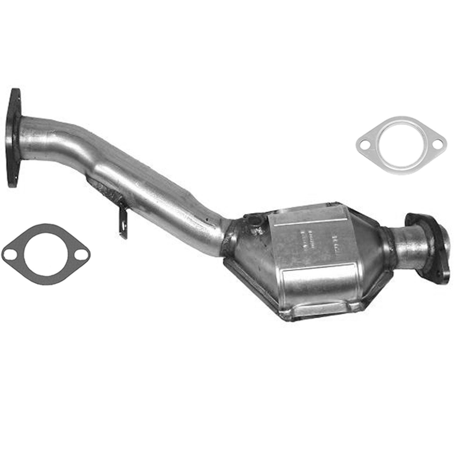 Eastern Catalytic Catalytic Converter-Direct Fit  40681