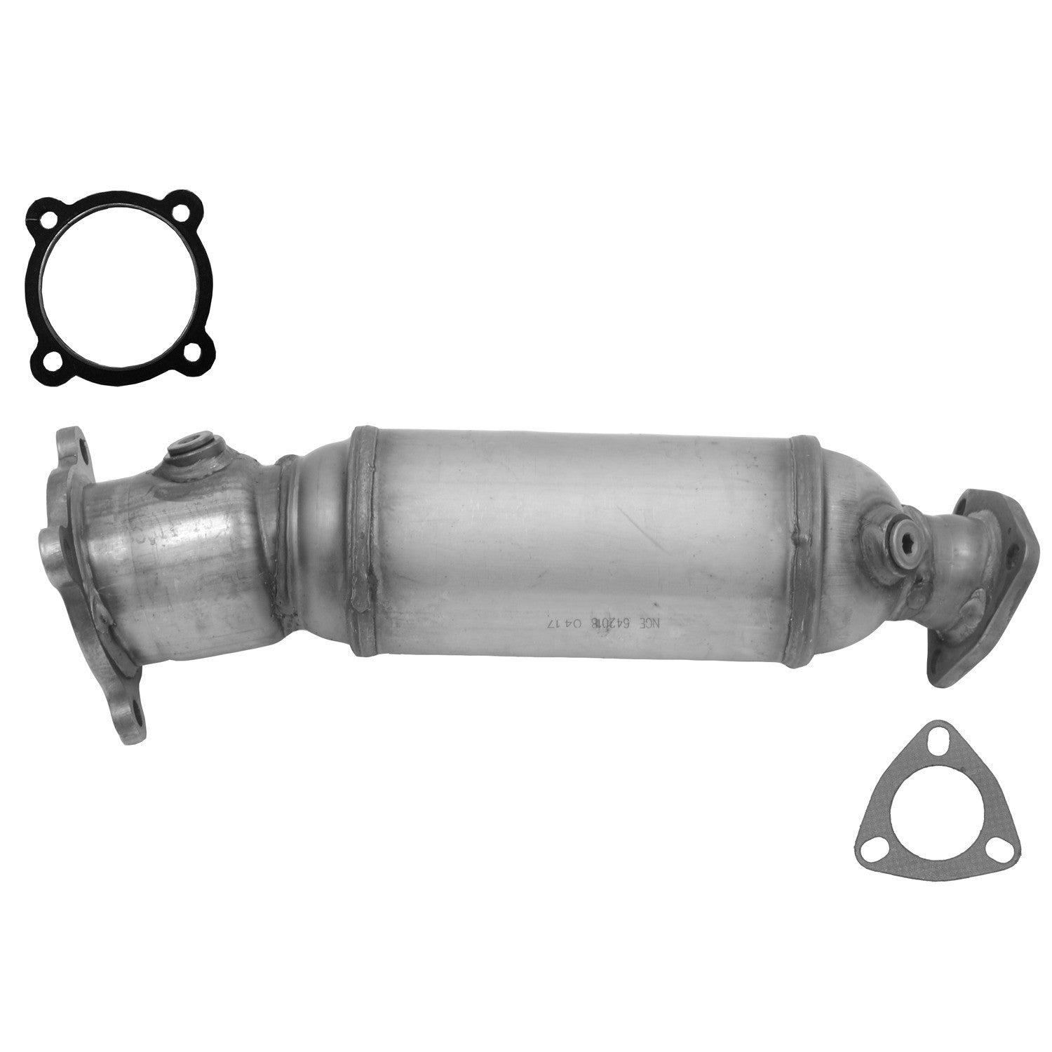 Eastern Catalytic Catalytic Converter-Direct Fit  40684