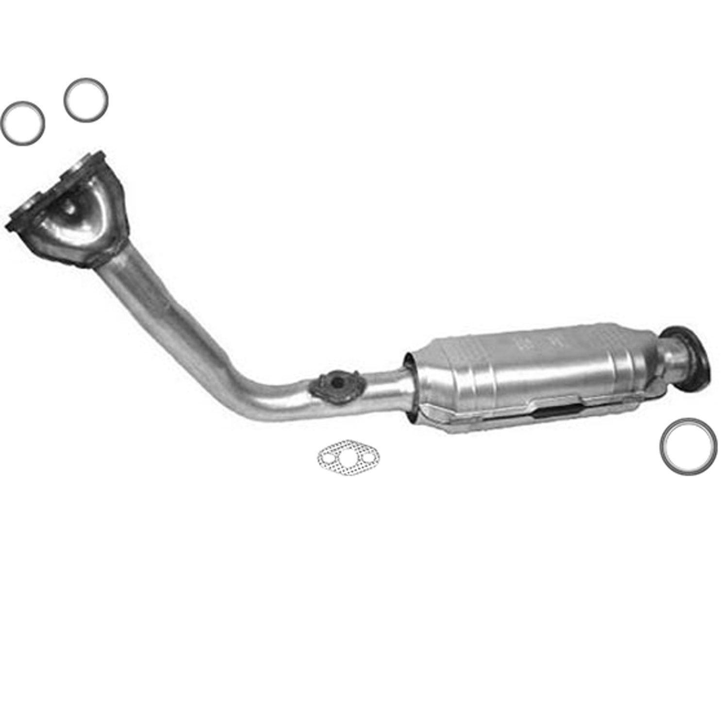 Eastern Catalytic Catalytic Converter-Direct Fit  40685