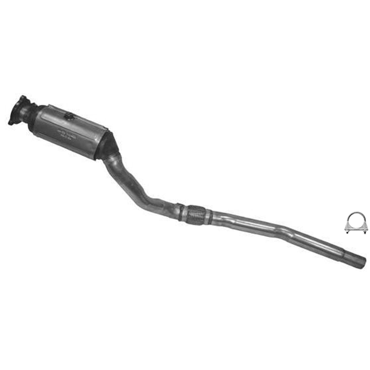 Eastern Catalytic Catalytic Converter-Direct Fit  40689