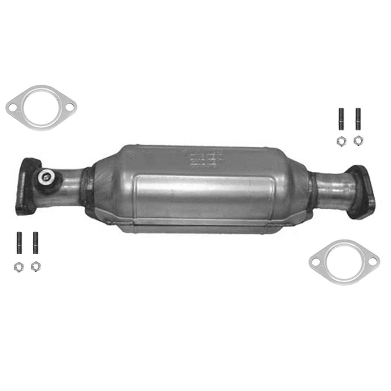 Eastern Catalytic Catalytic Converter-Direct Fit  40698