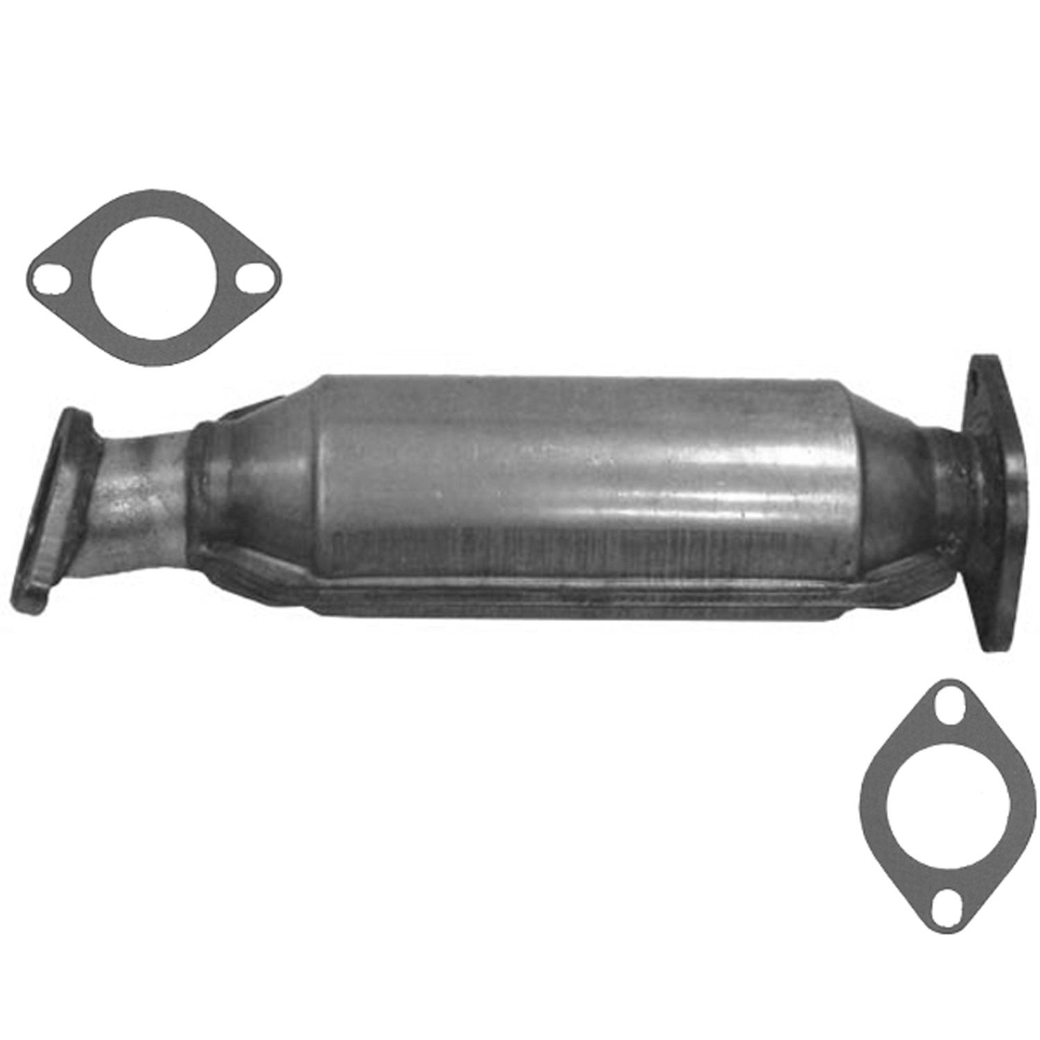 Eastern Catalytic Catalytic Converter-Direct Fit  40706