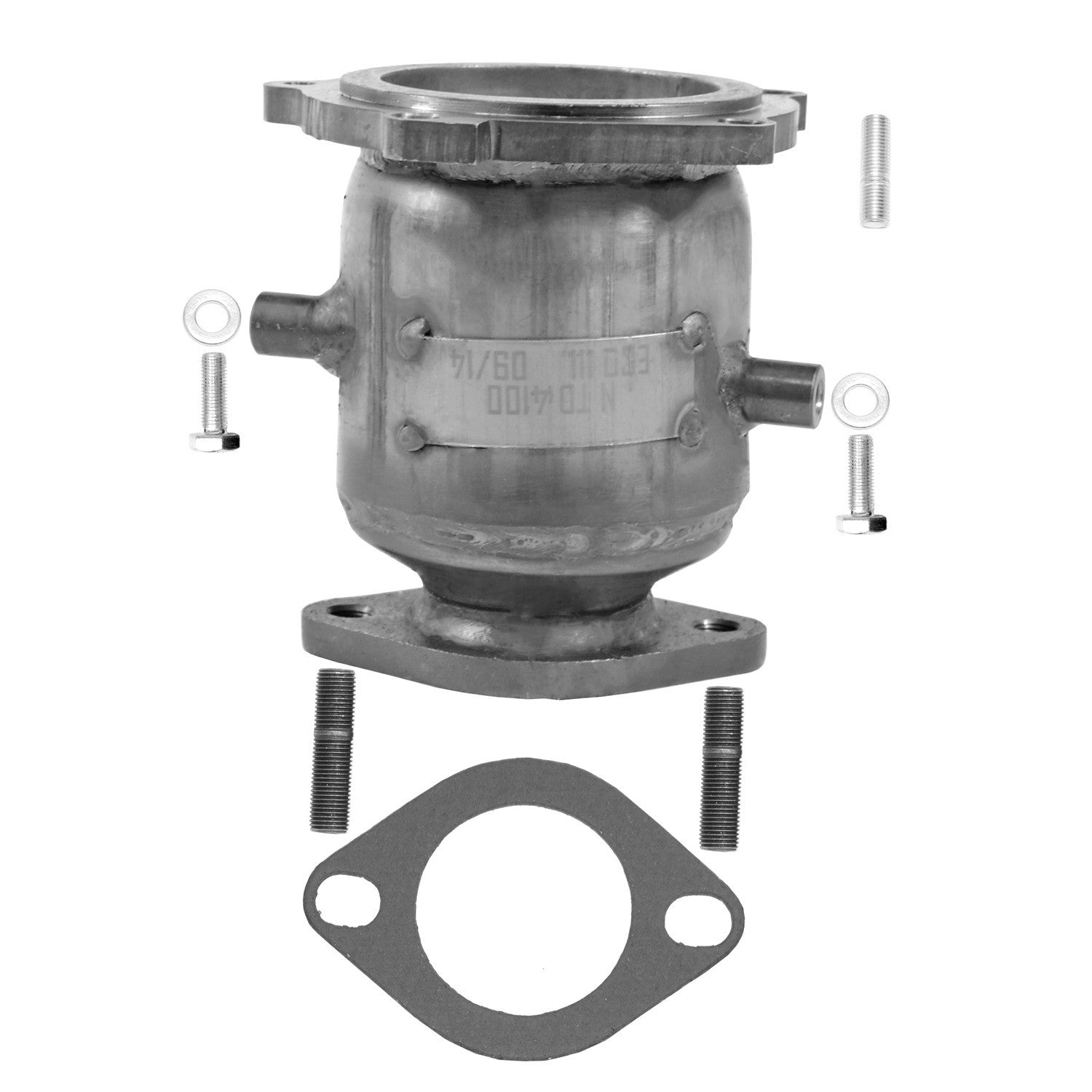 Eastern Catalytic Catalytic Converter-Direct Fit  40735