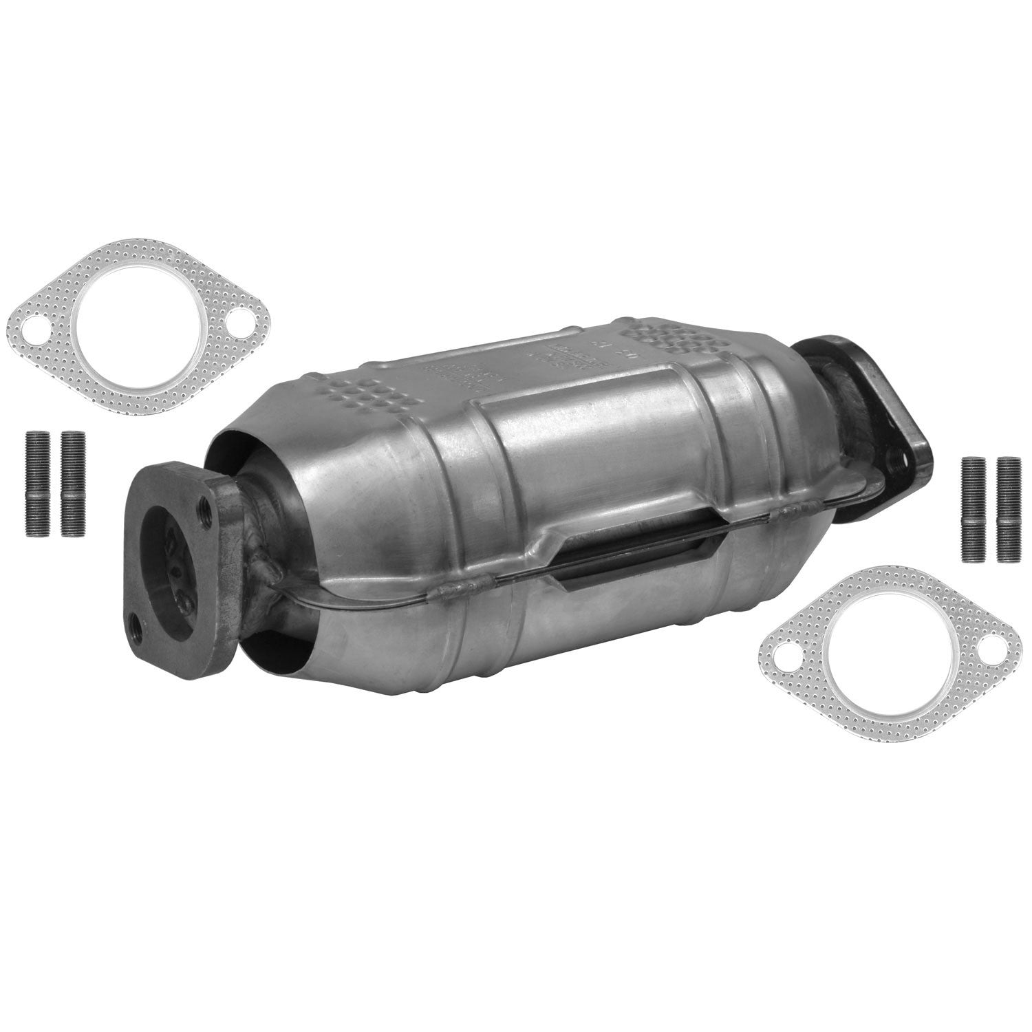 Eastern Catalytic Catalytic Converter-Direct Fit  40737