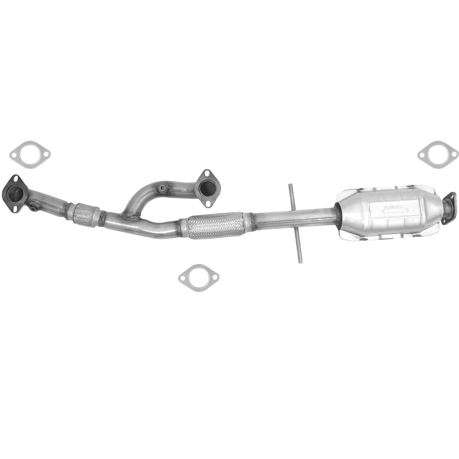 Eastern Catalytic Catalytic Converter-Direct Fit  40754