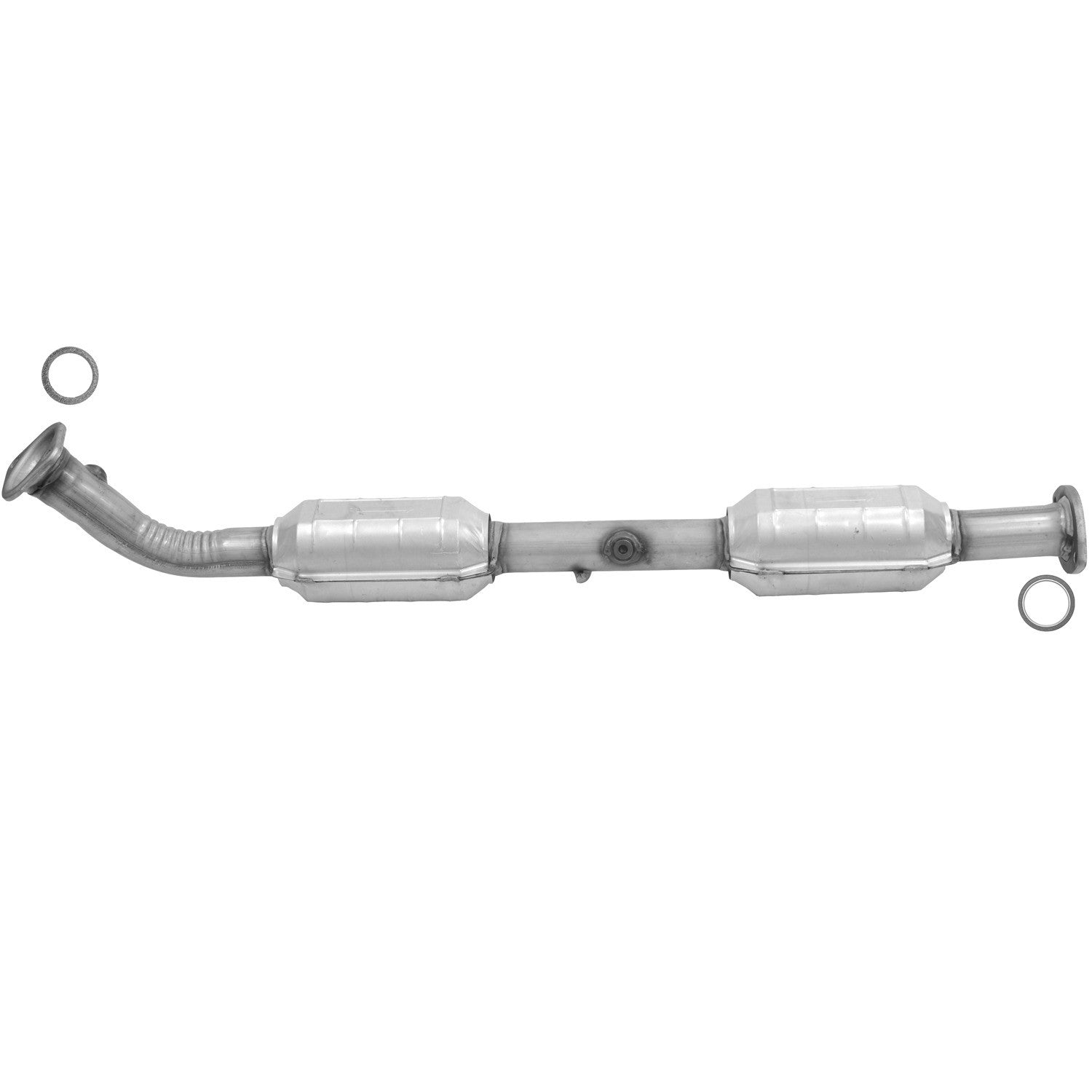 Eastern Catalytic Catalytic Converter-Direct Fit  40760