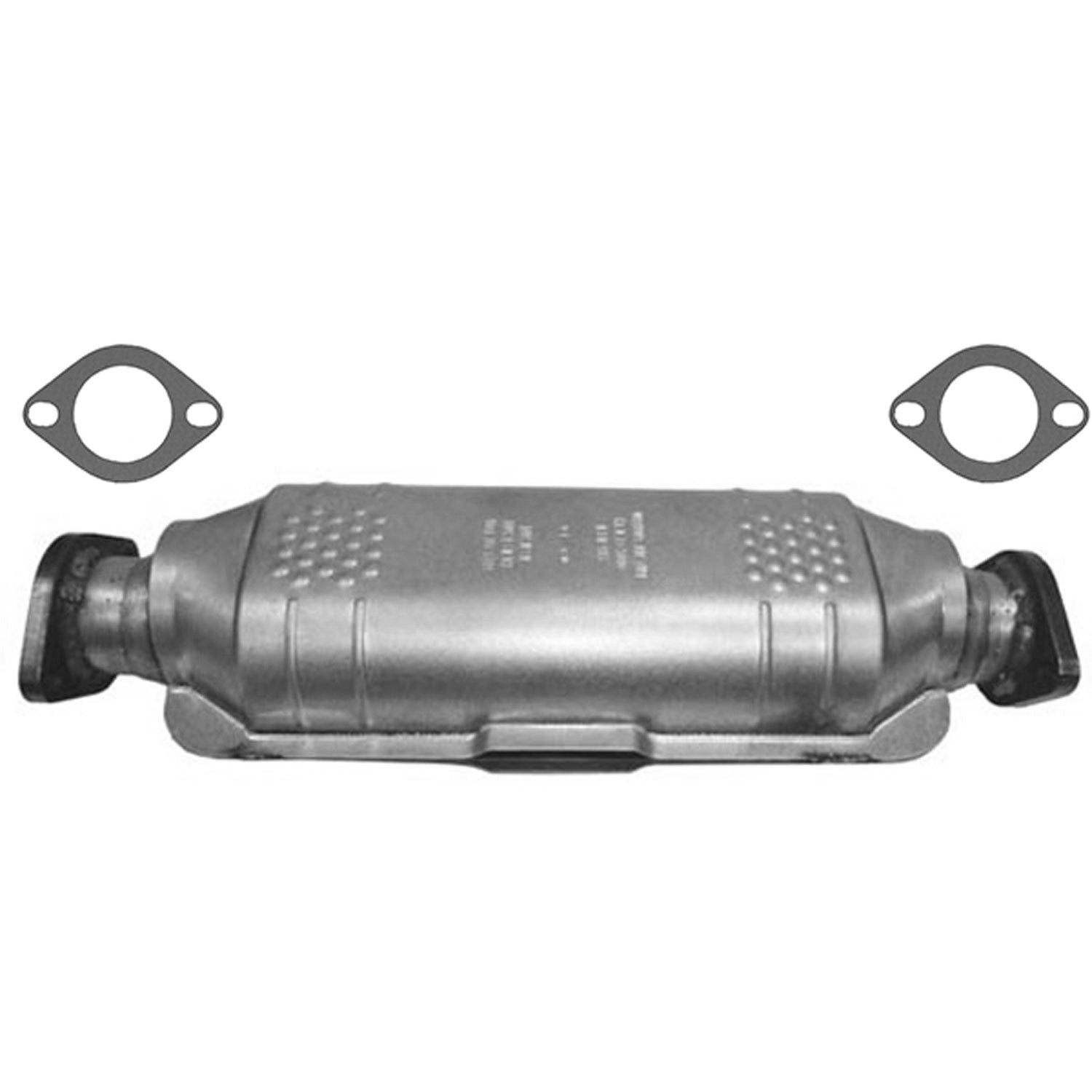 Eastern Catalytic Catalytic Converter-Direct Fit  40775