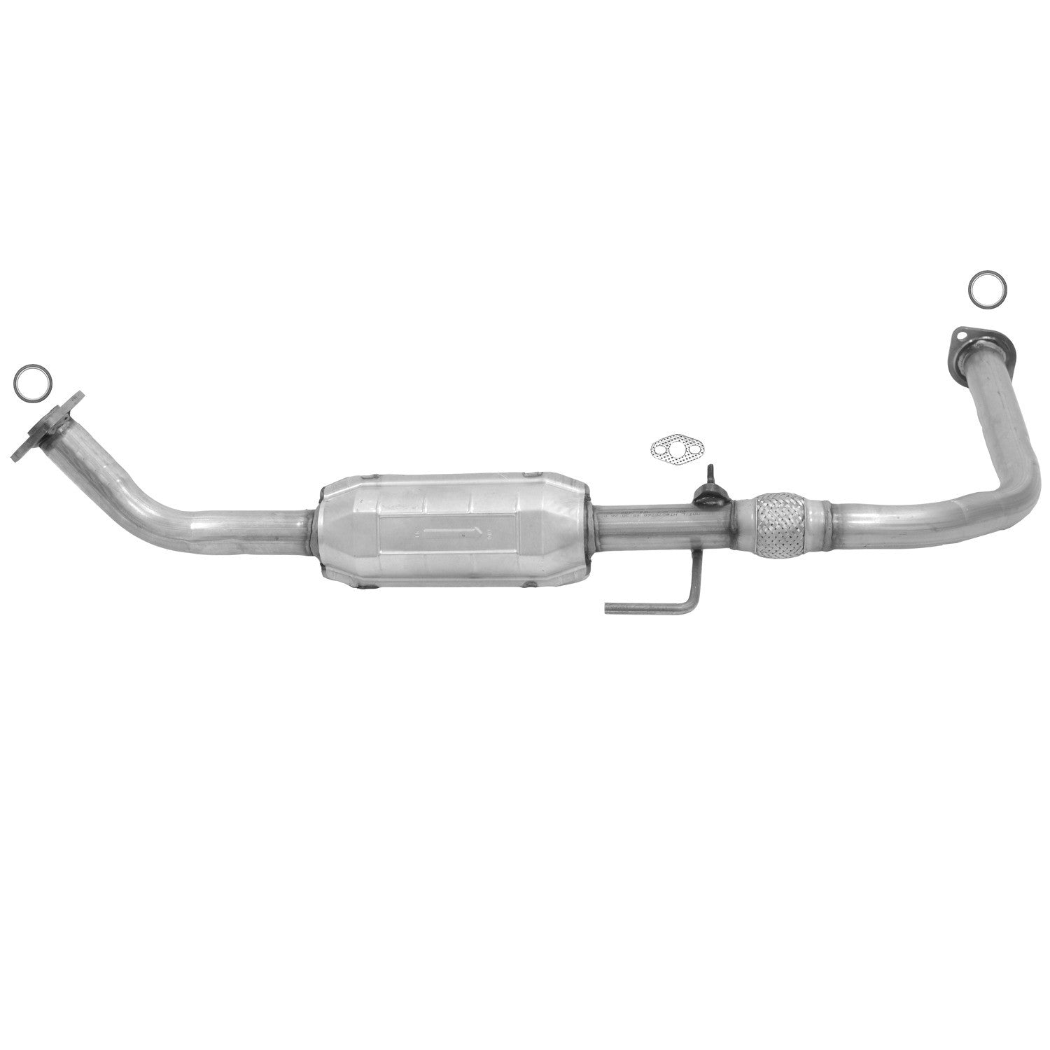 Eastern Catalytic Catalytic Converter-Direct Fit  40779