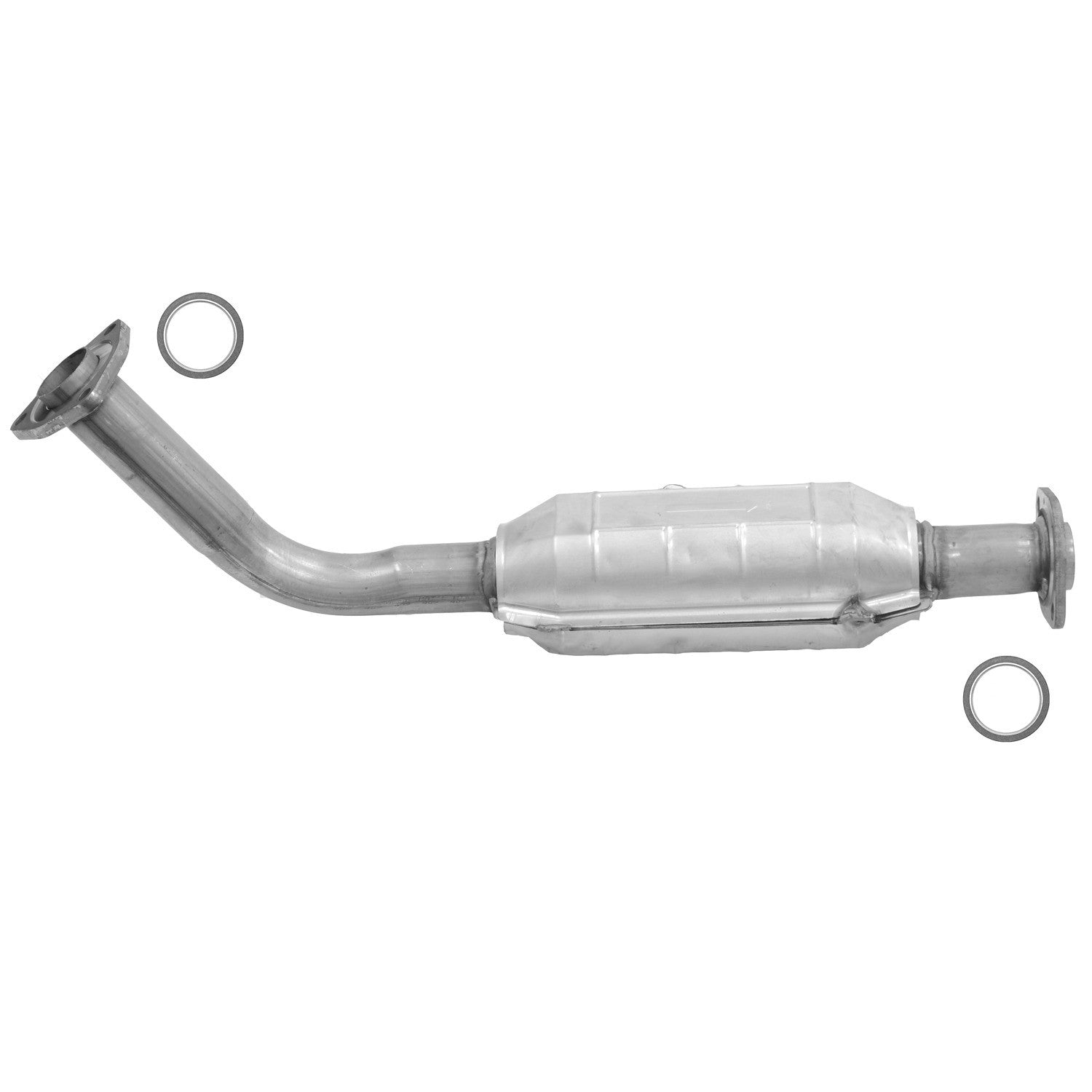 Eastern Catalytic Catalytic Converter-Direct Fit  40780