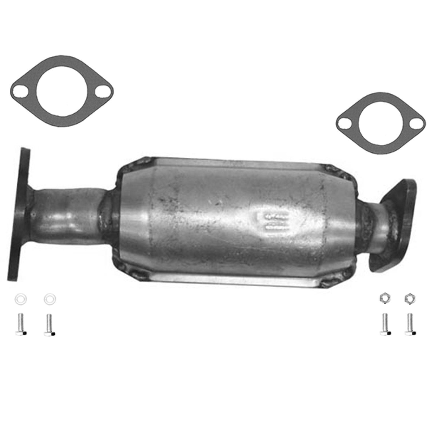 Eastern Catalytic Catalytic Converter-Direct Fit  40790