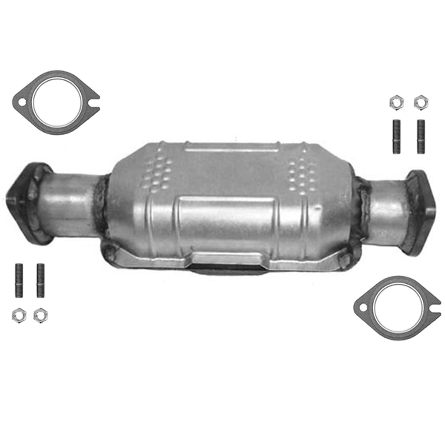 Eastern Catalytic Catalytic Converter-Direct Fit  40798