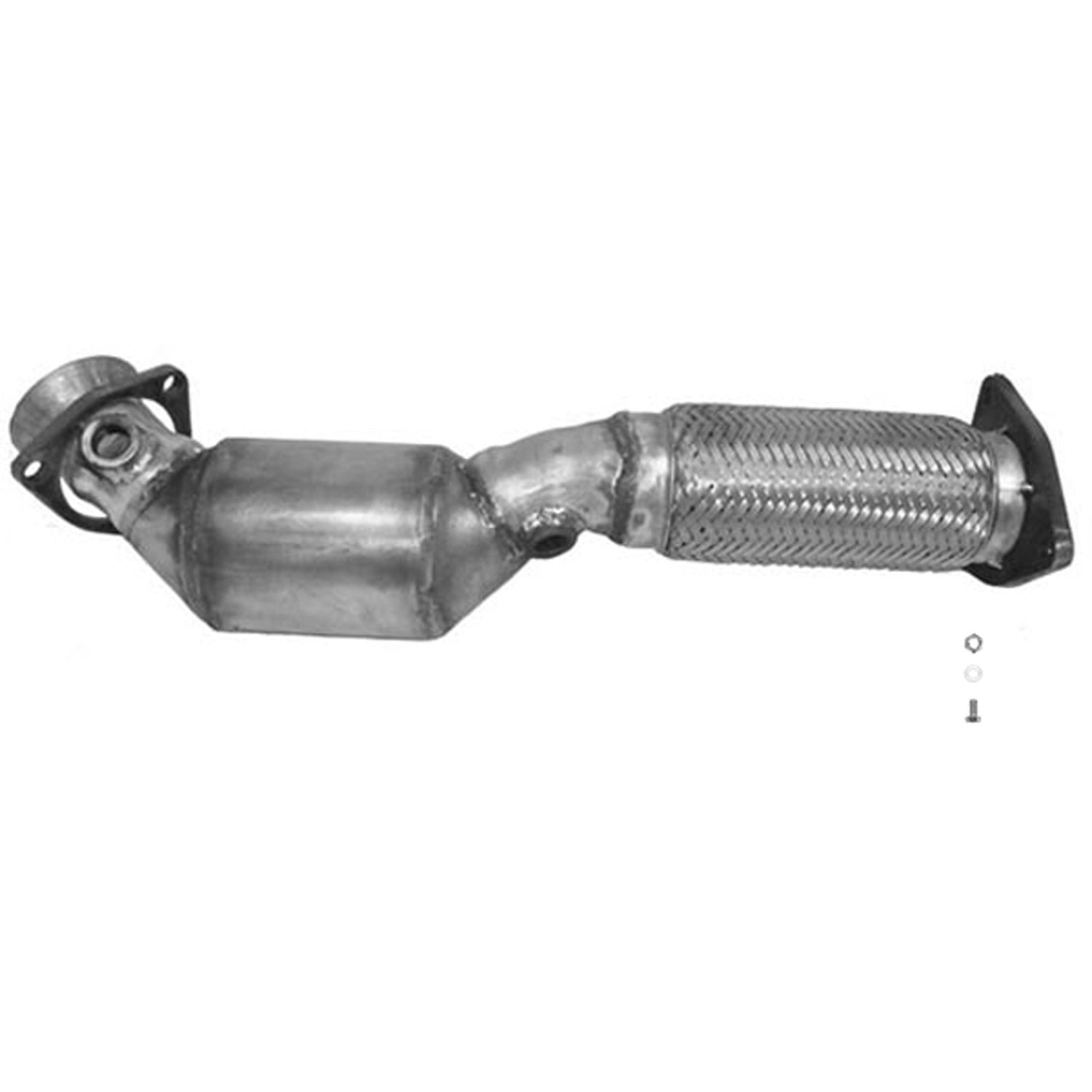 Eastern Catalytic Catalytic Converter-Direct Fit  40818