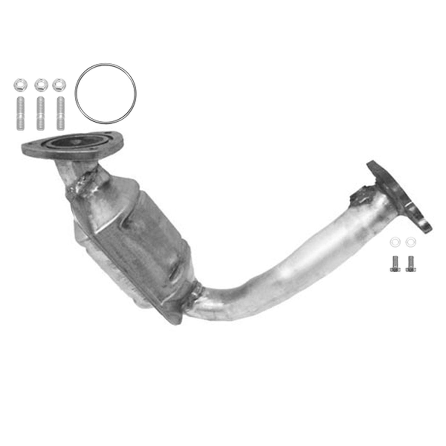Eastern Catalytic Catalytic Converter-Direct Fit  40823